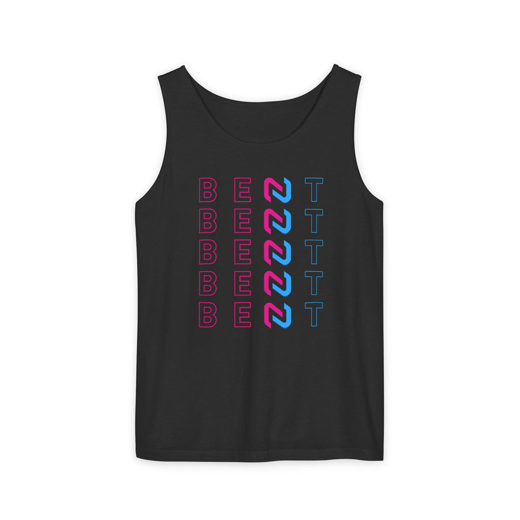 Unisex Tank - Comfort Colors - BENT