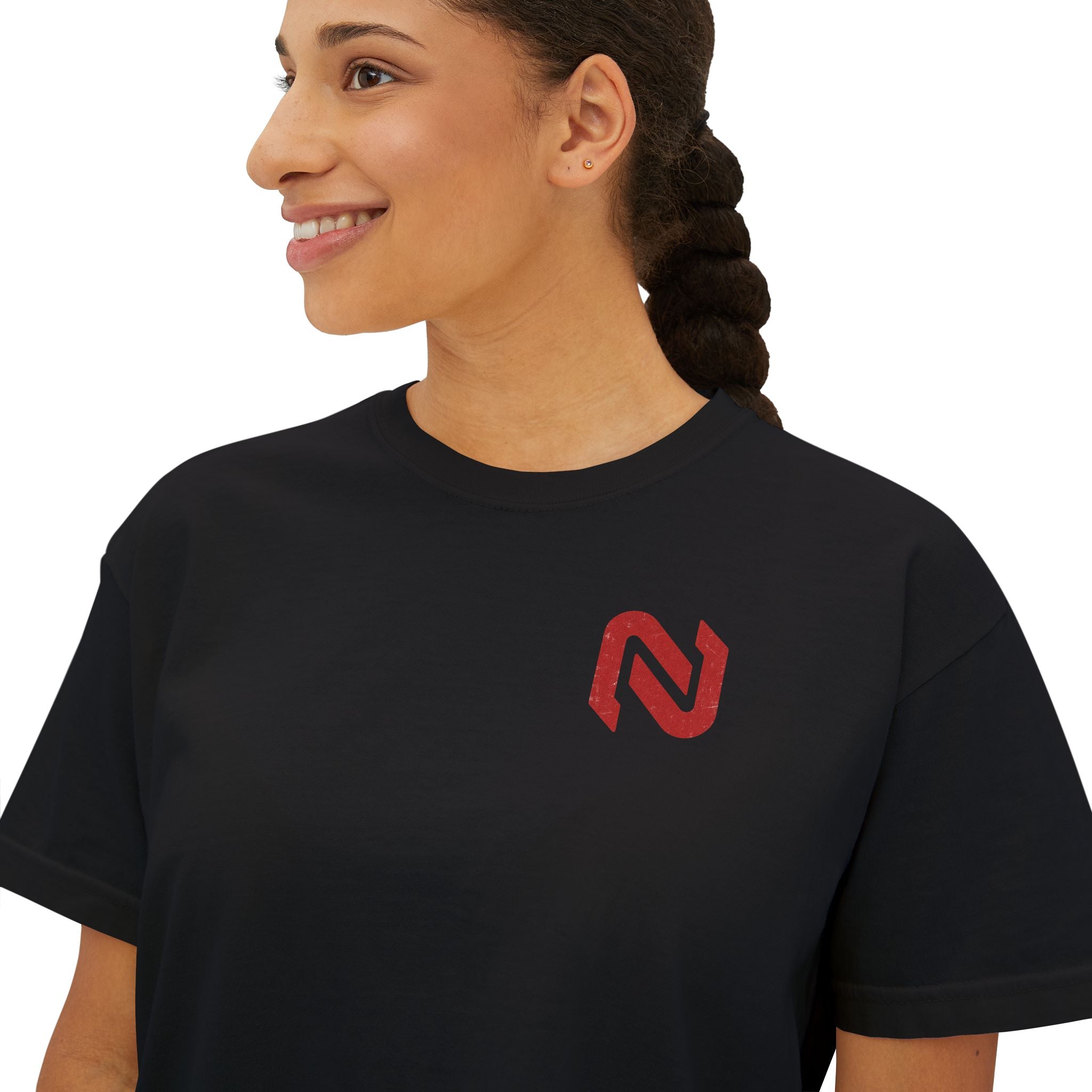 RBF CLUB -  Boxy Tee
