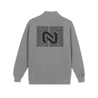 Unisex - Comfort Colors - Quarter-Zip Sweatshirt