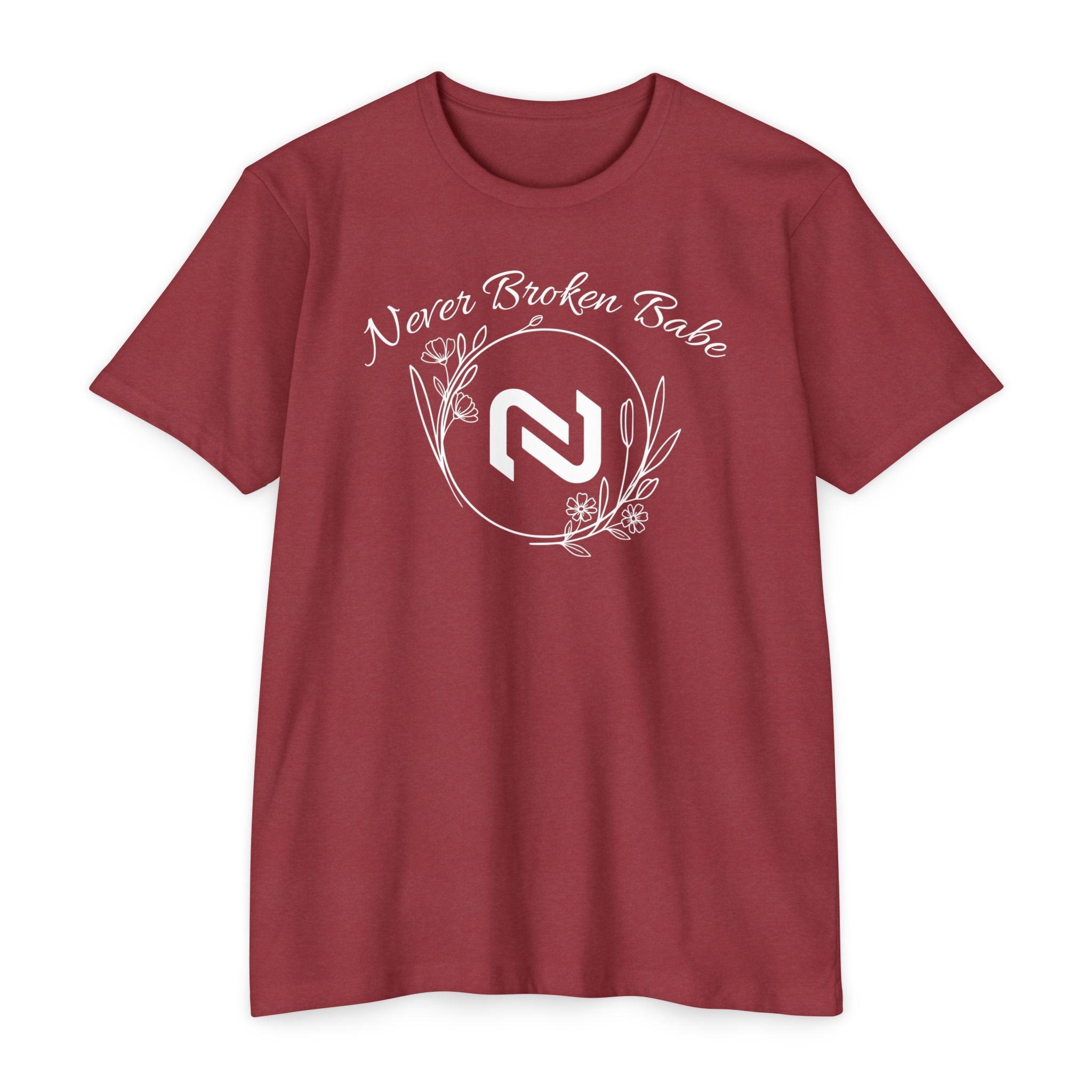 Never Broken Babe