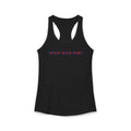 Red&Blue CNB -Racerback