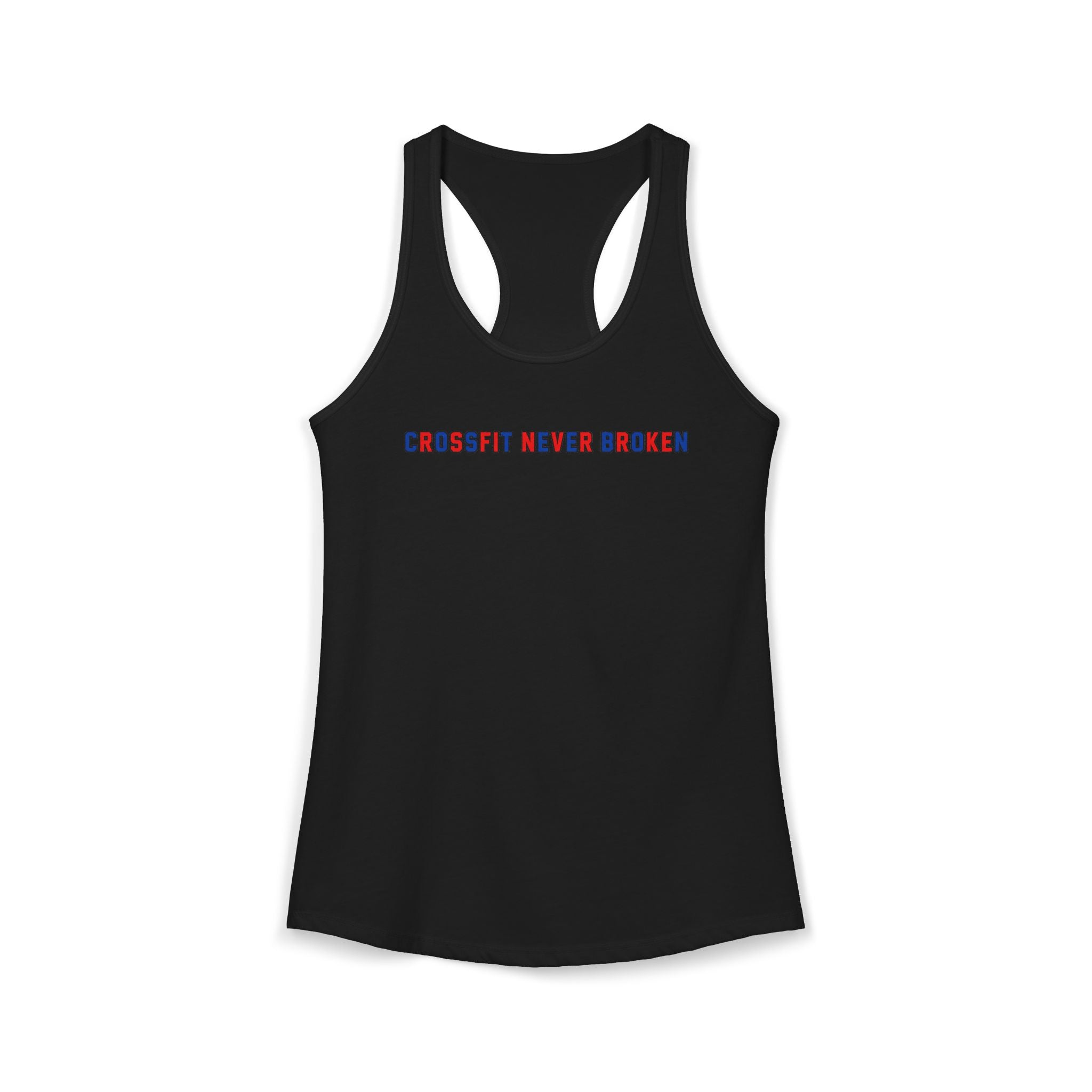 Red&Blue CNB -Racerback