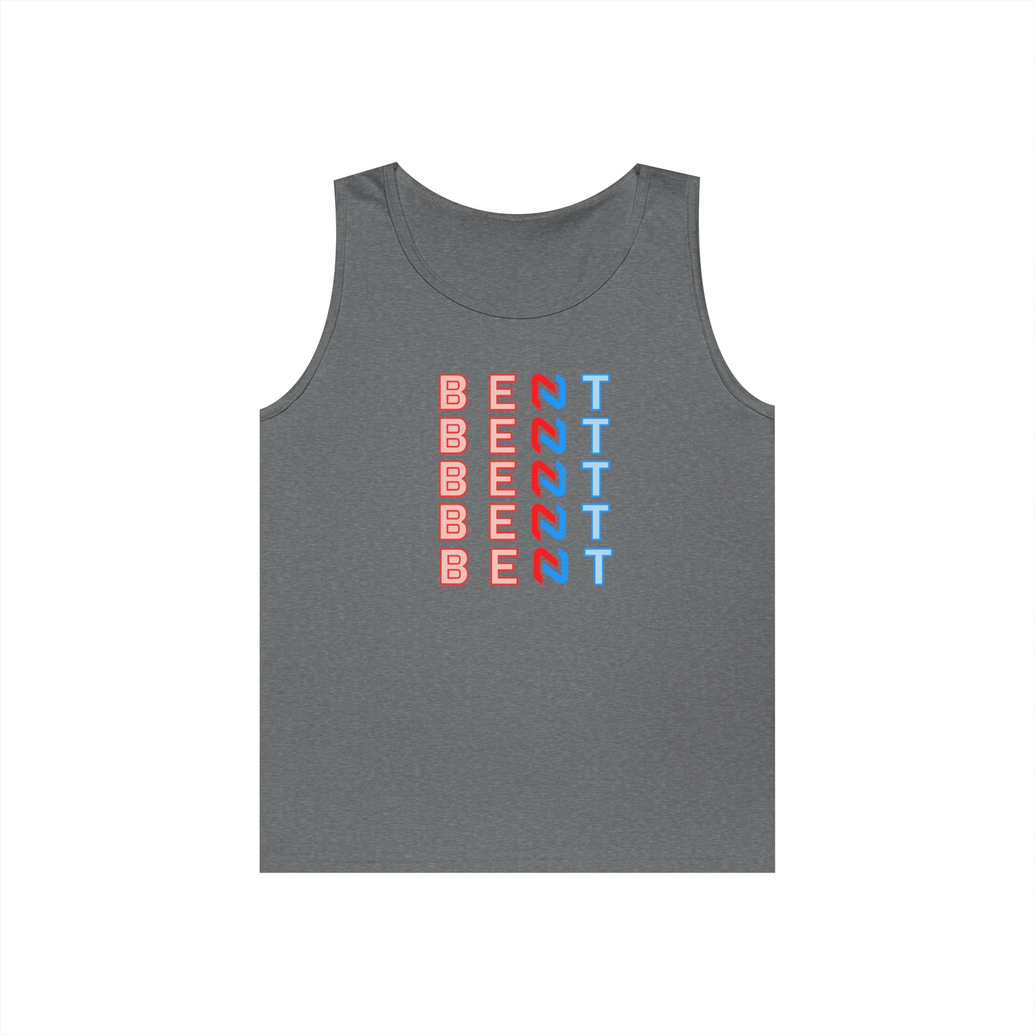 Unisex Tank - Gildan - BENT