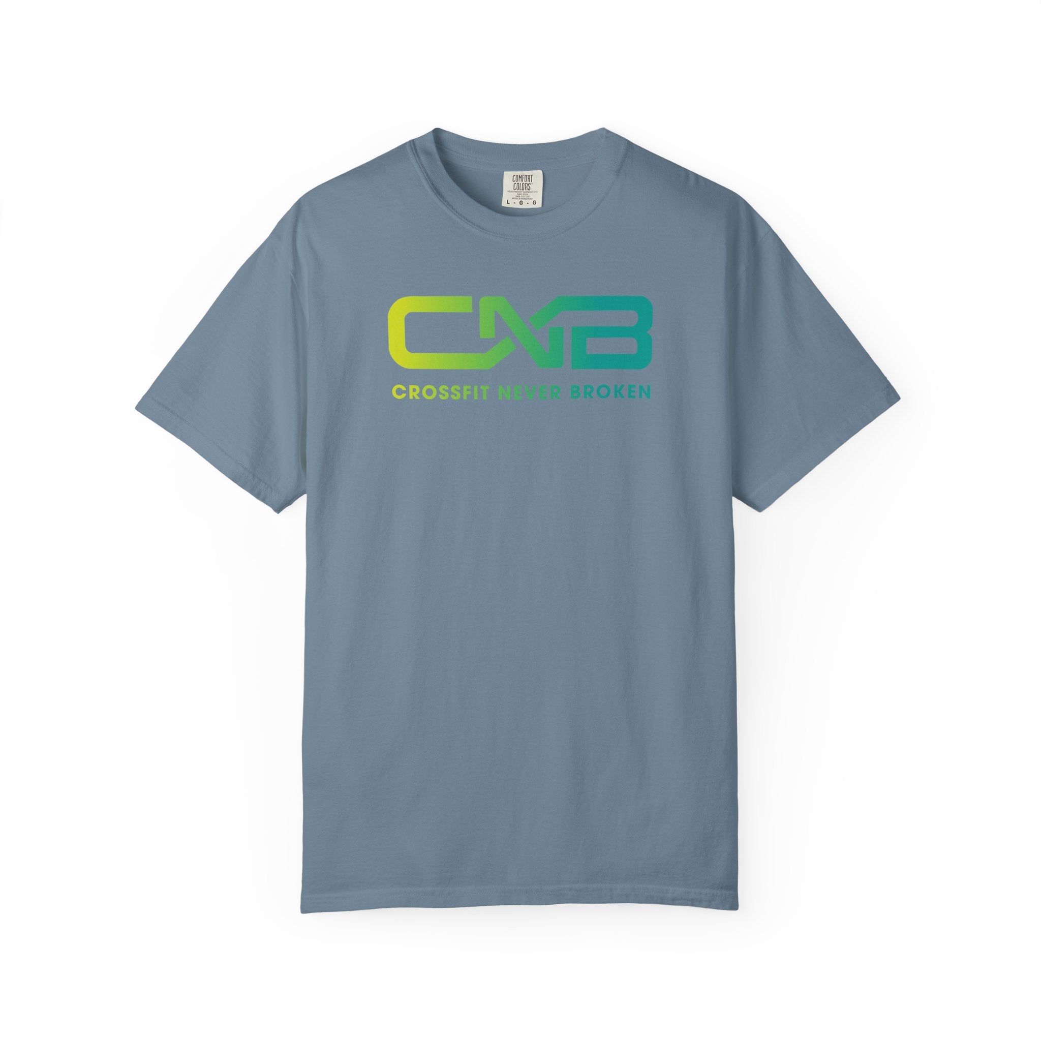 CNB - Ombre Yellow/Green