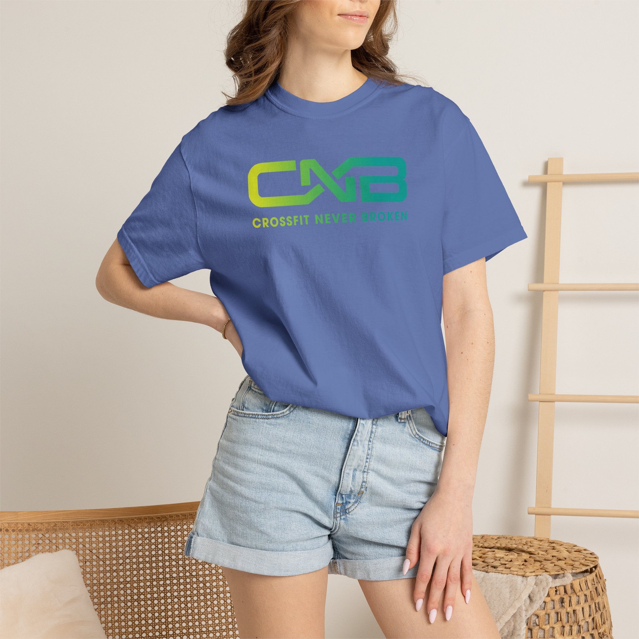 CNB - Ombre Yellow/Green