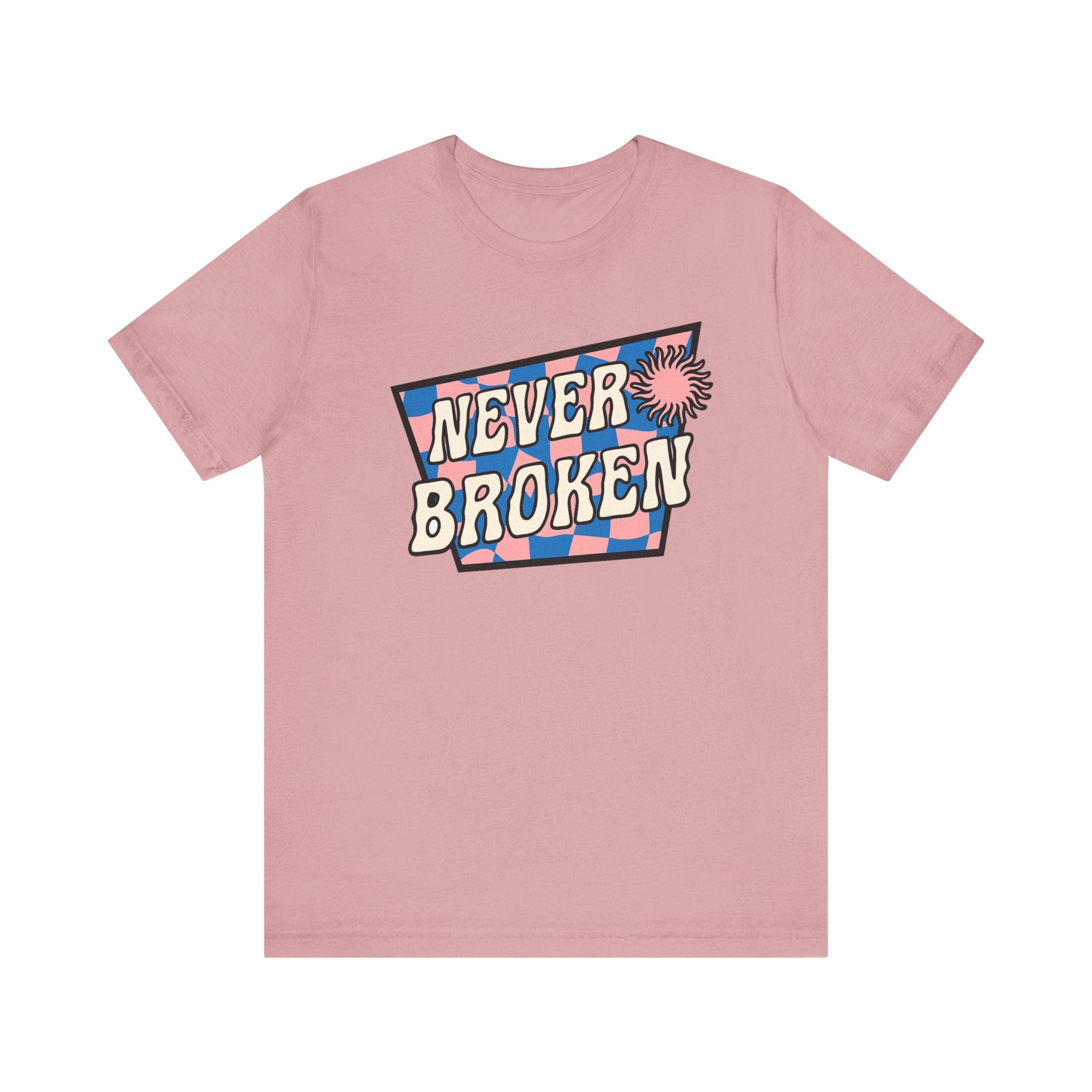 Never Broken - Retro