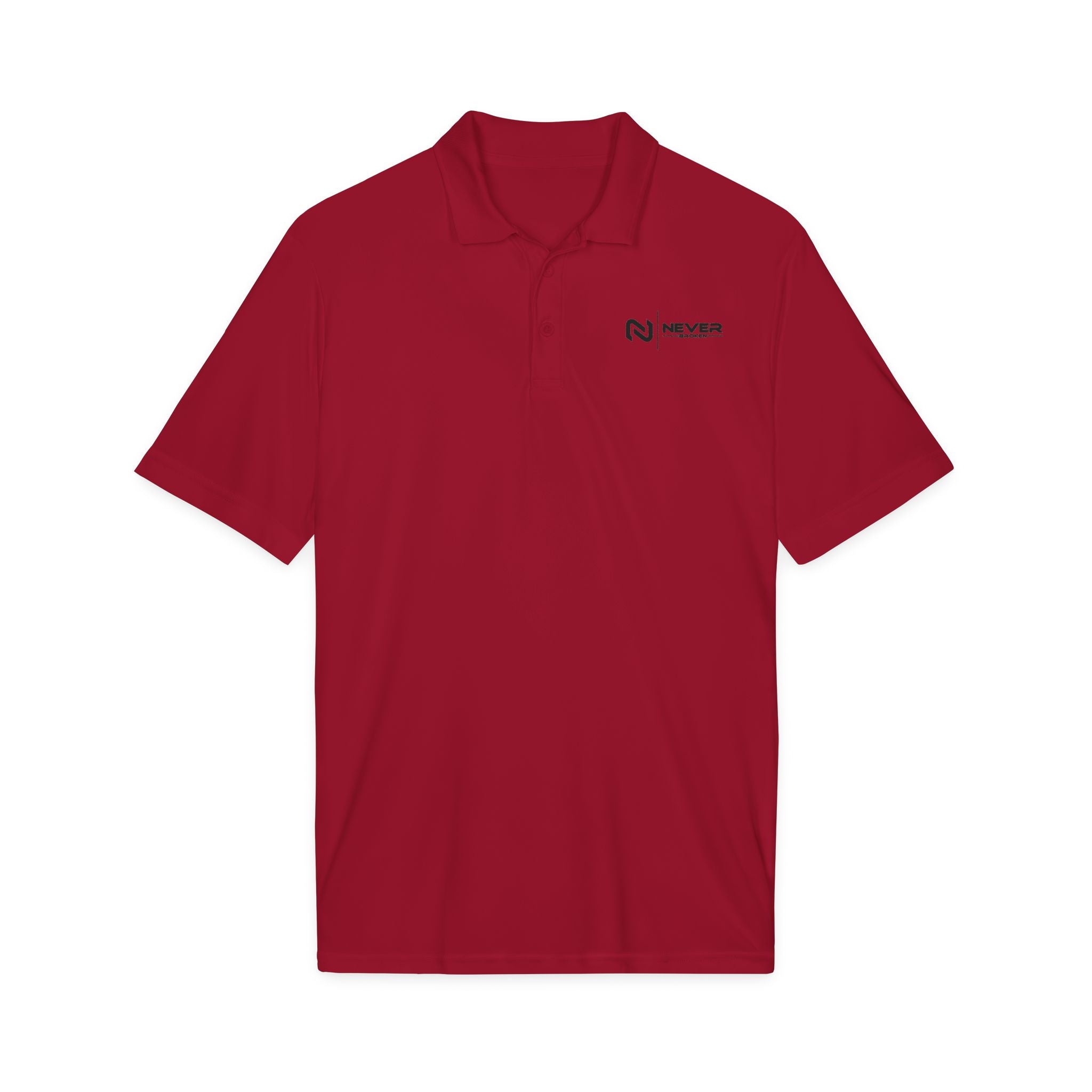 Polo W/ Embroidered Logo