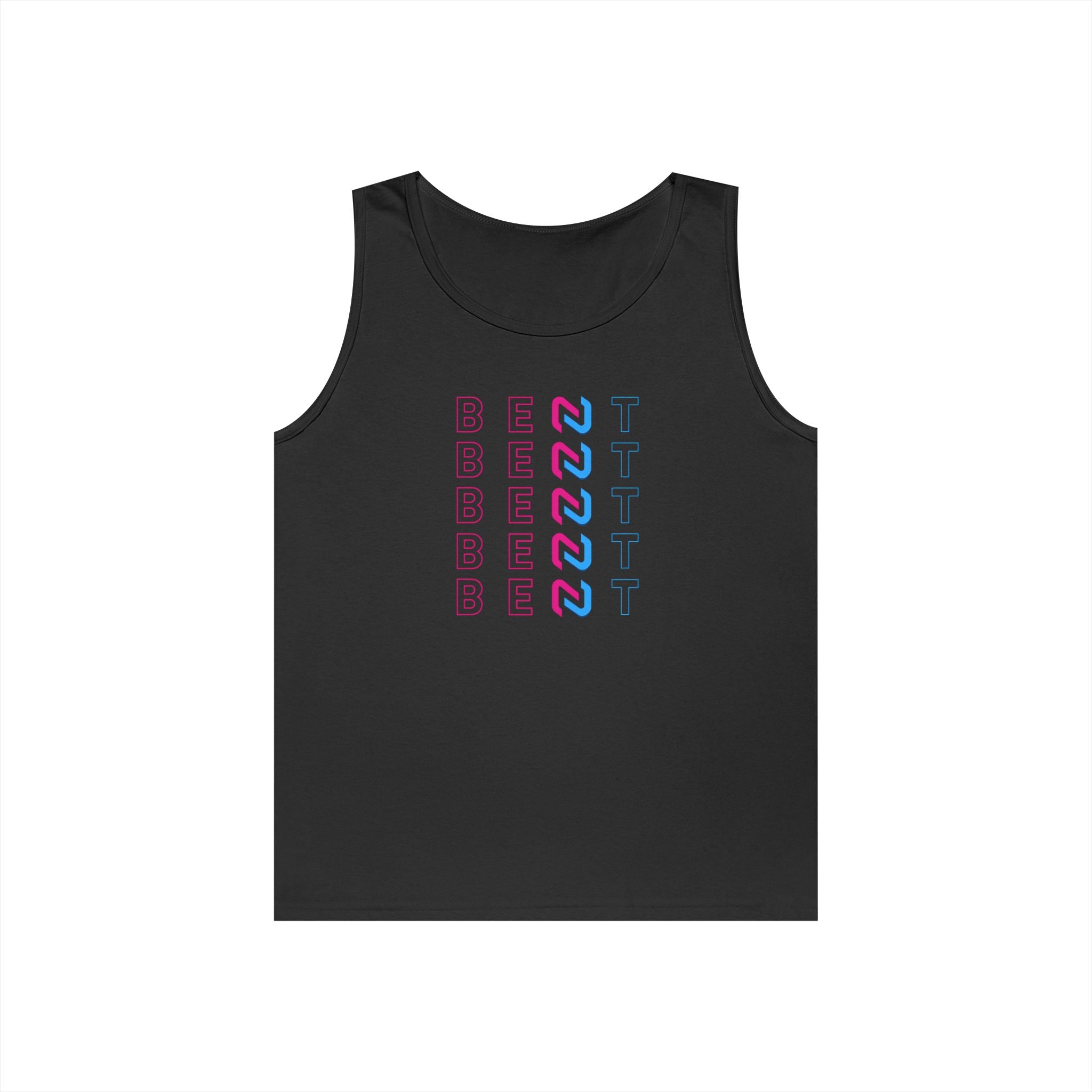Unisex Tank - Gildan - BENT