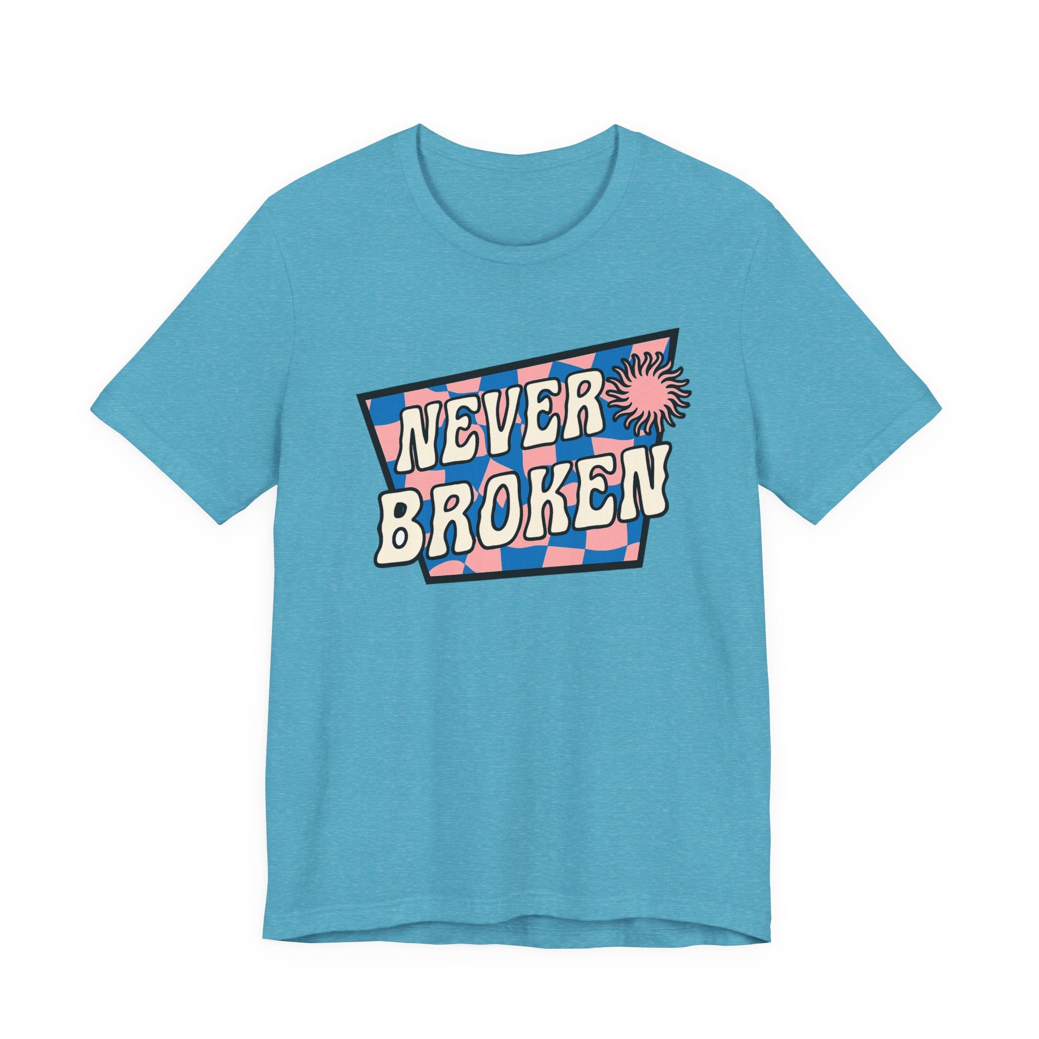 Never Broken - Retro