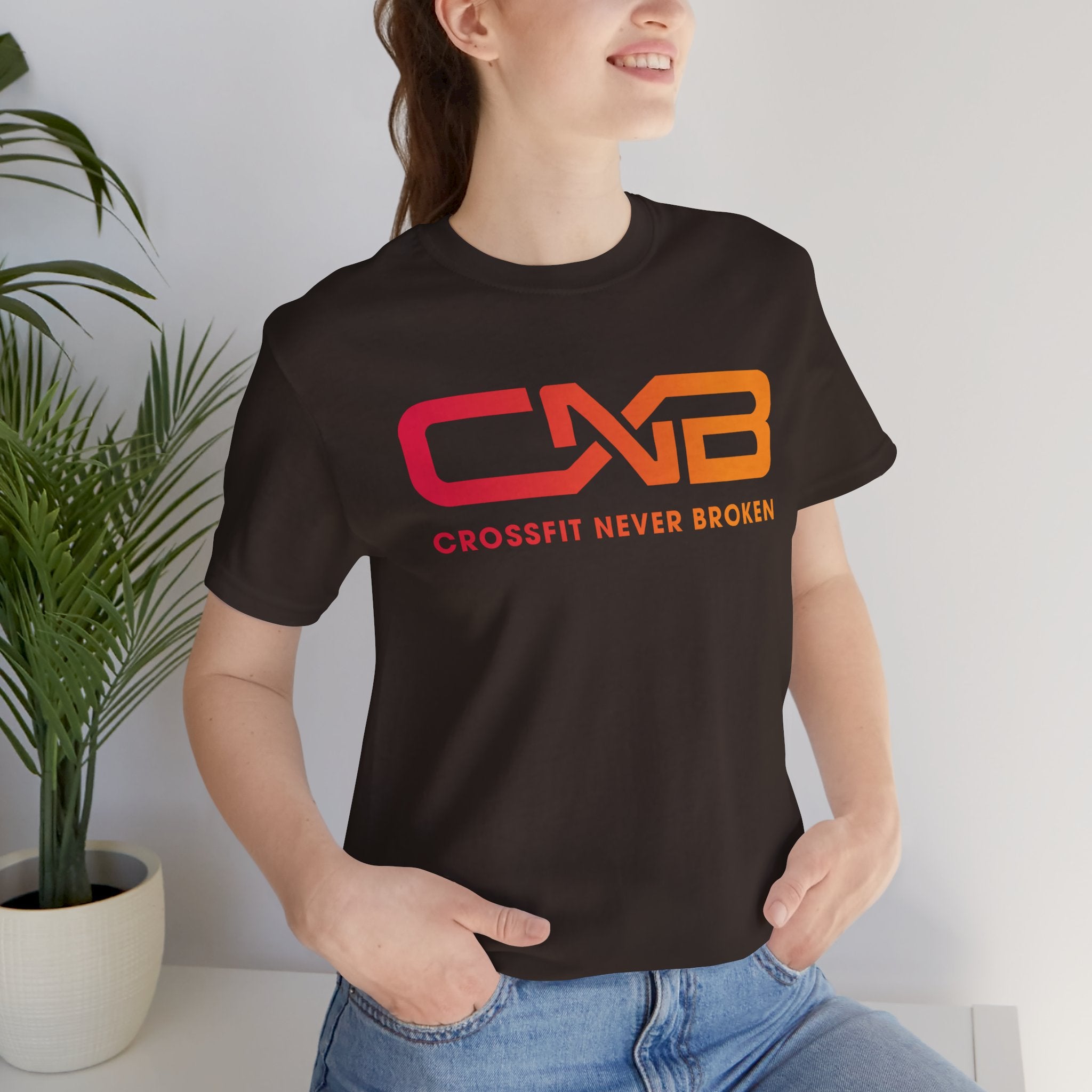 CNB - Ombre Red/Orange