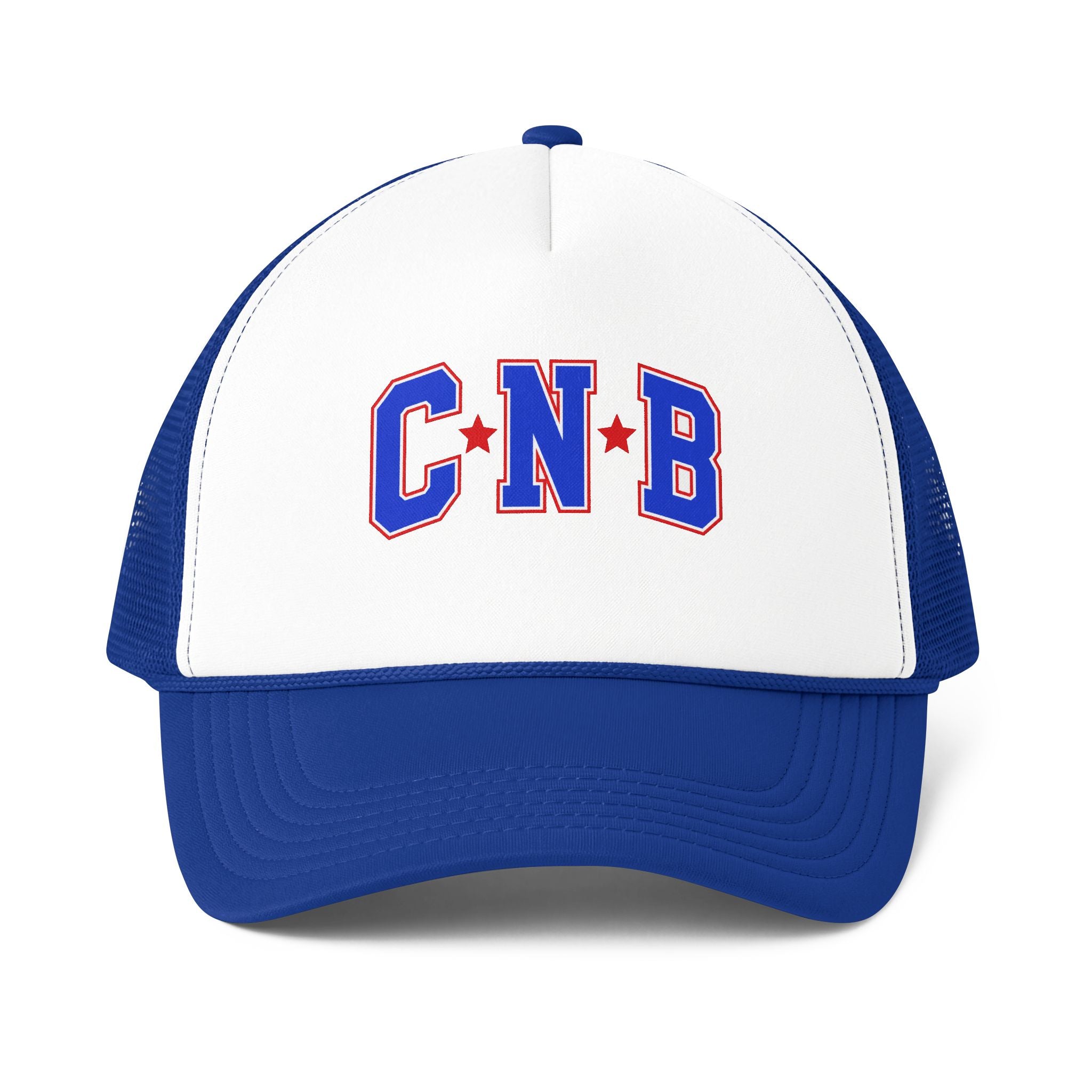 Each hat has a different design