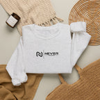 Embroidered Logo Crewneck
