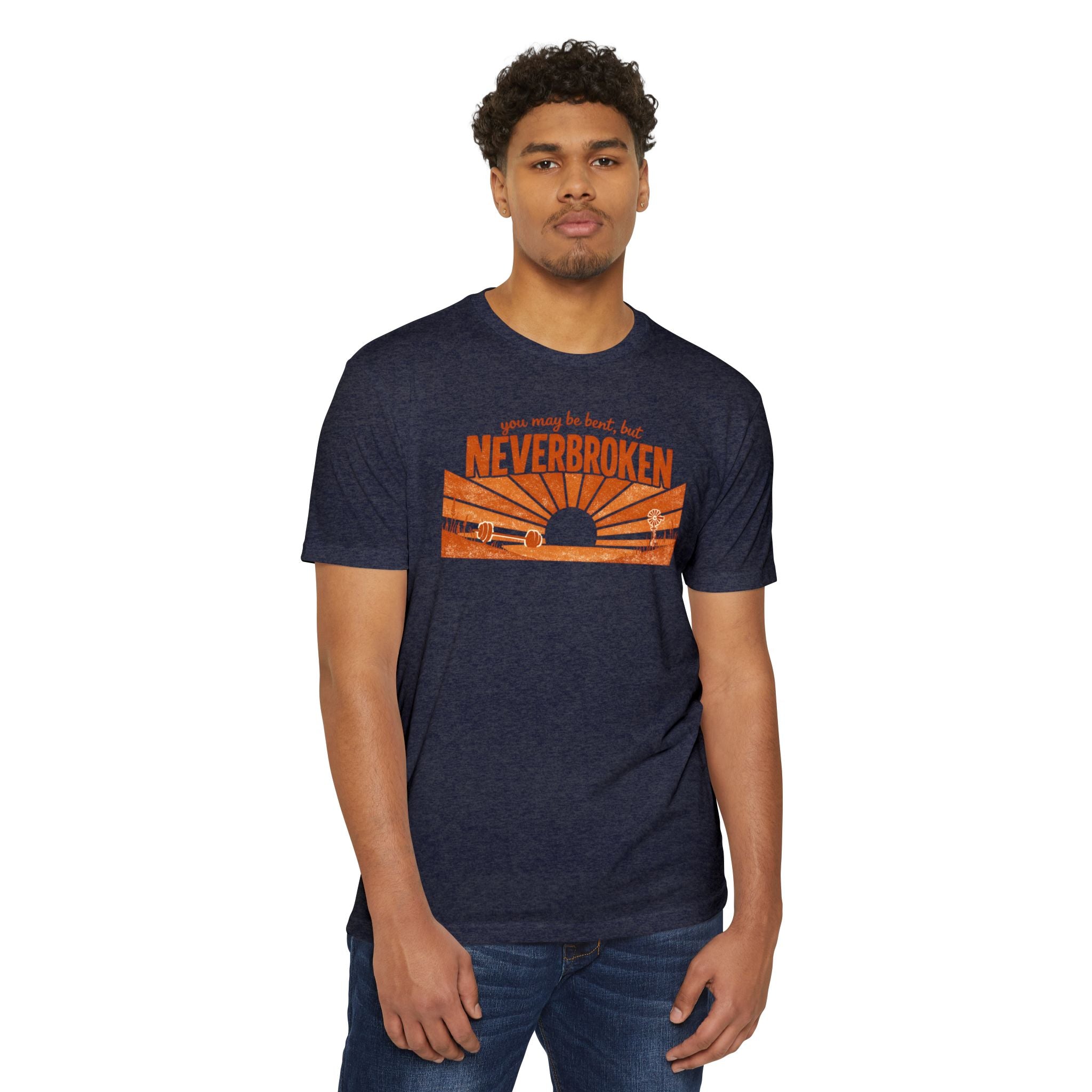 Bent Never Broken - Vintage Fall