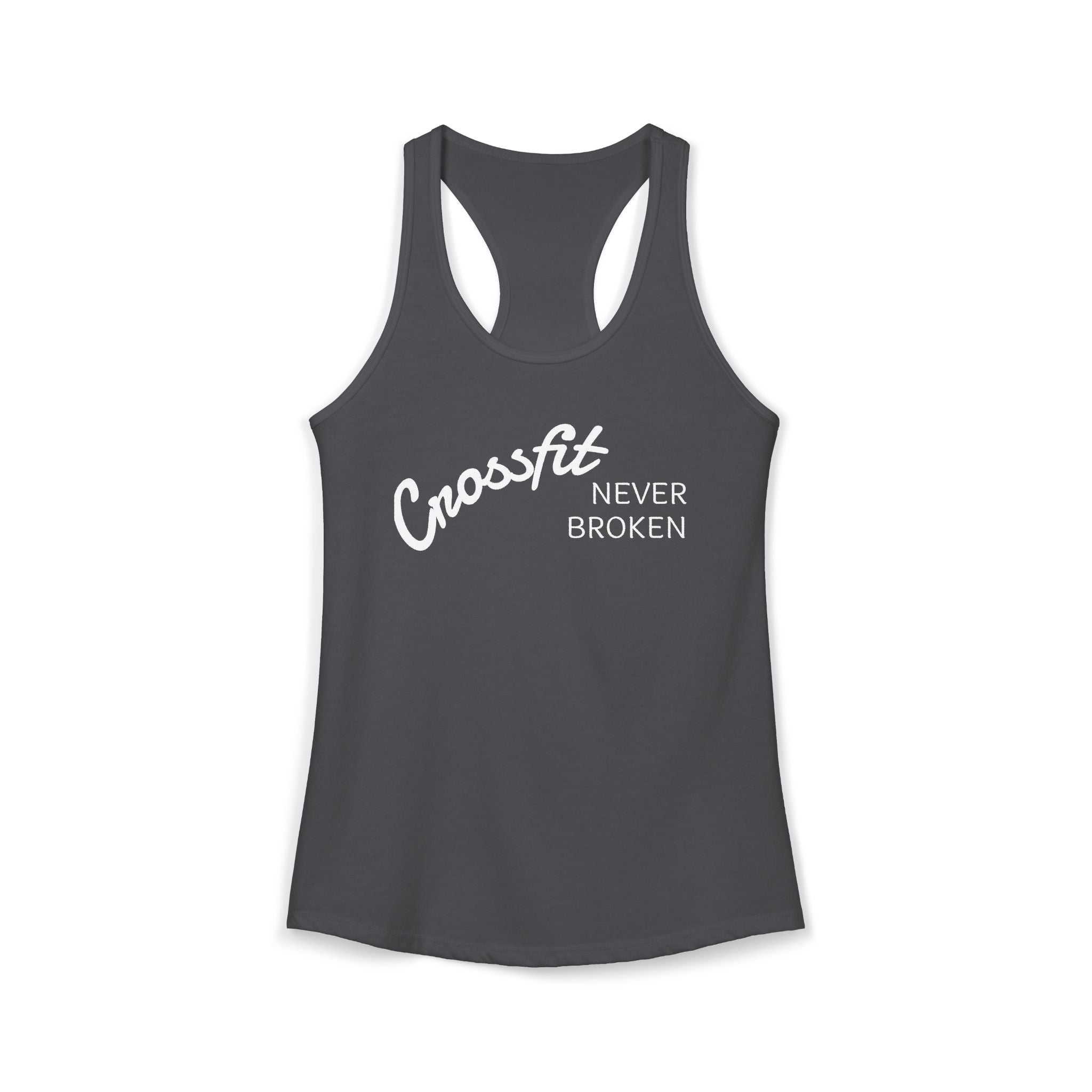 Never Broken Racerback