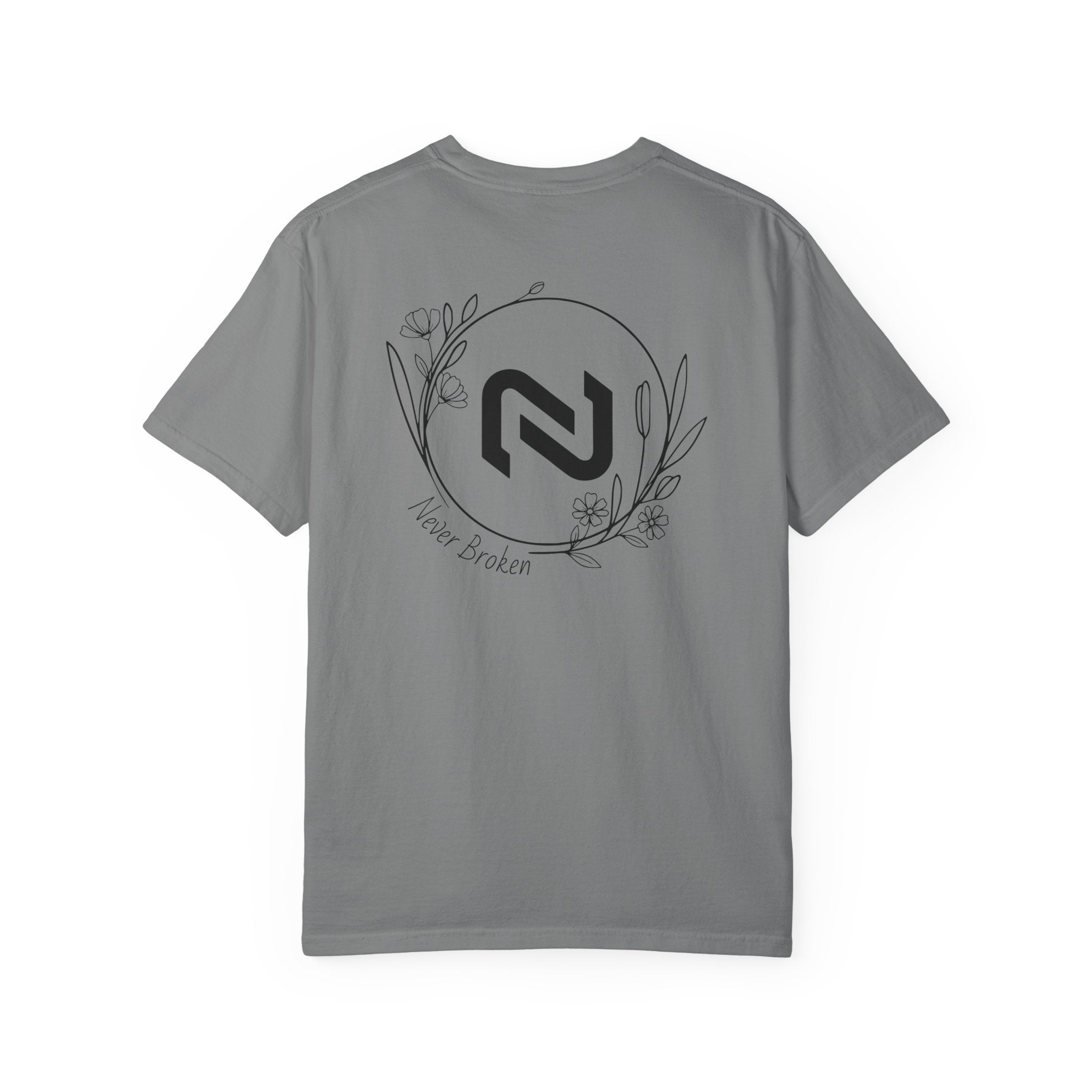 Floral Circle Logo