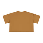 CNB Flames Crop Tee