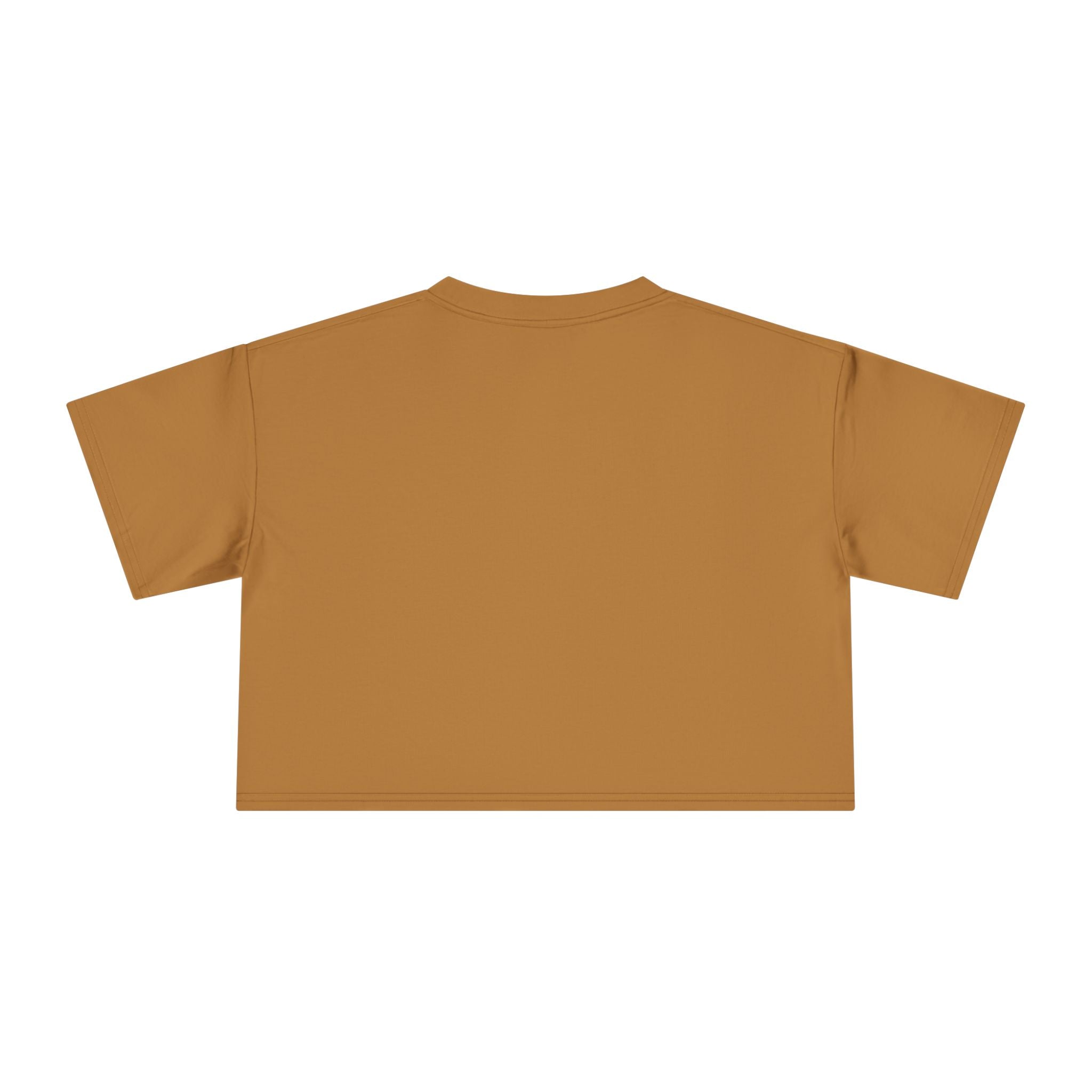 CNB Flames Crop Tee