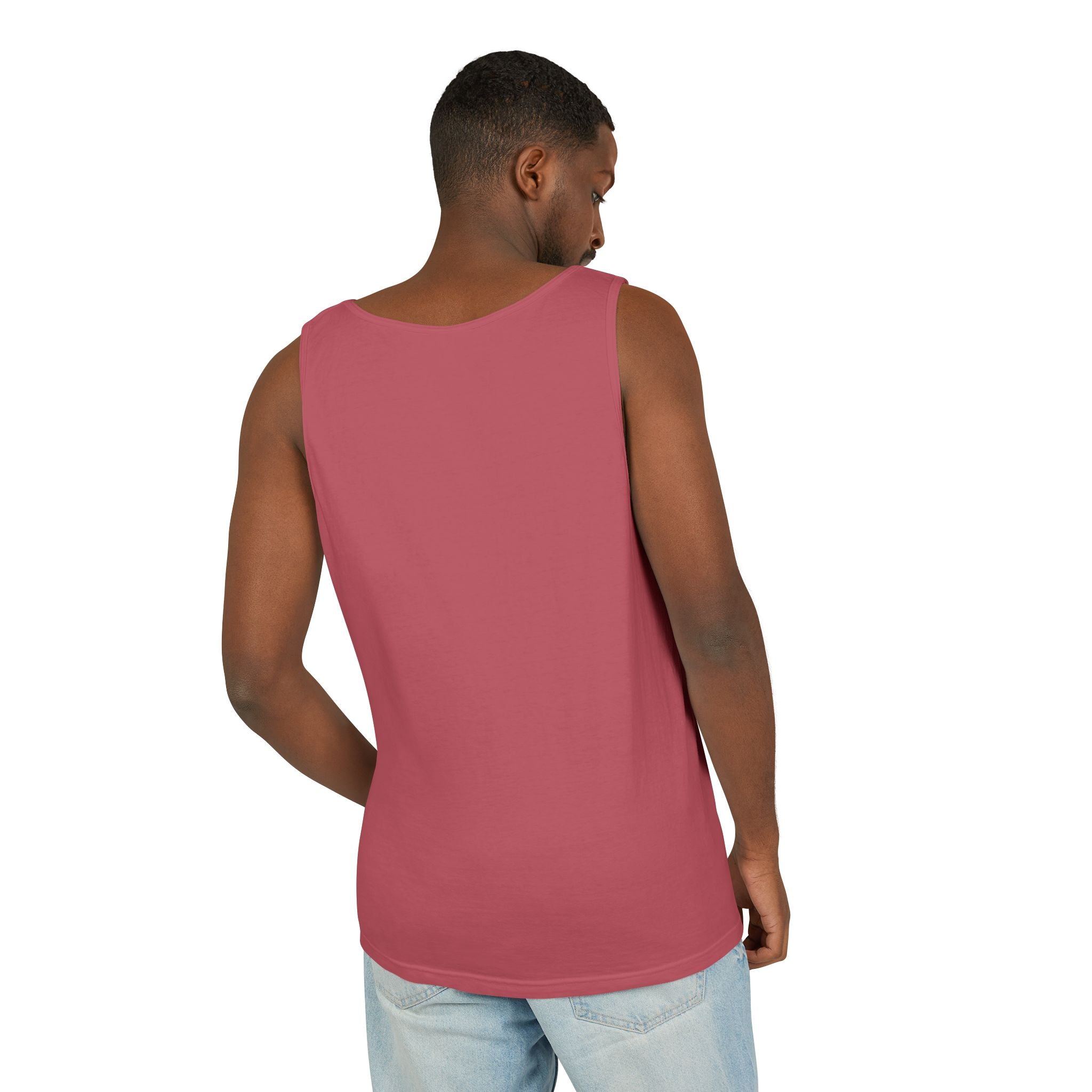 Flag Logo Unisex Tank