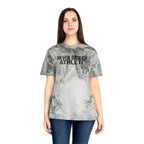 Never Broken Athlete Color Blast