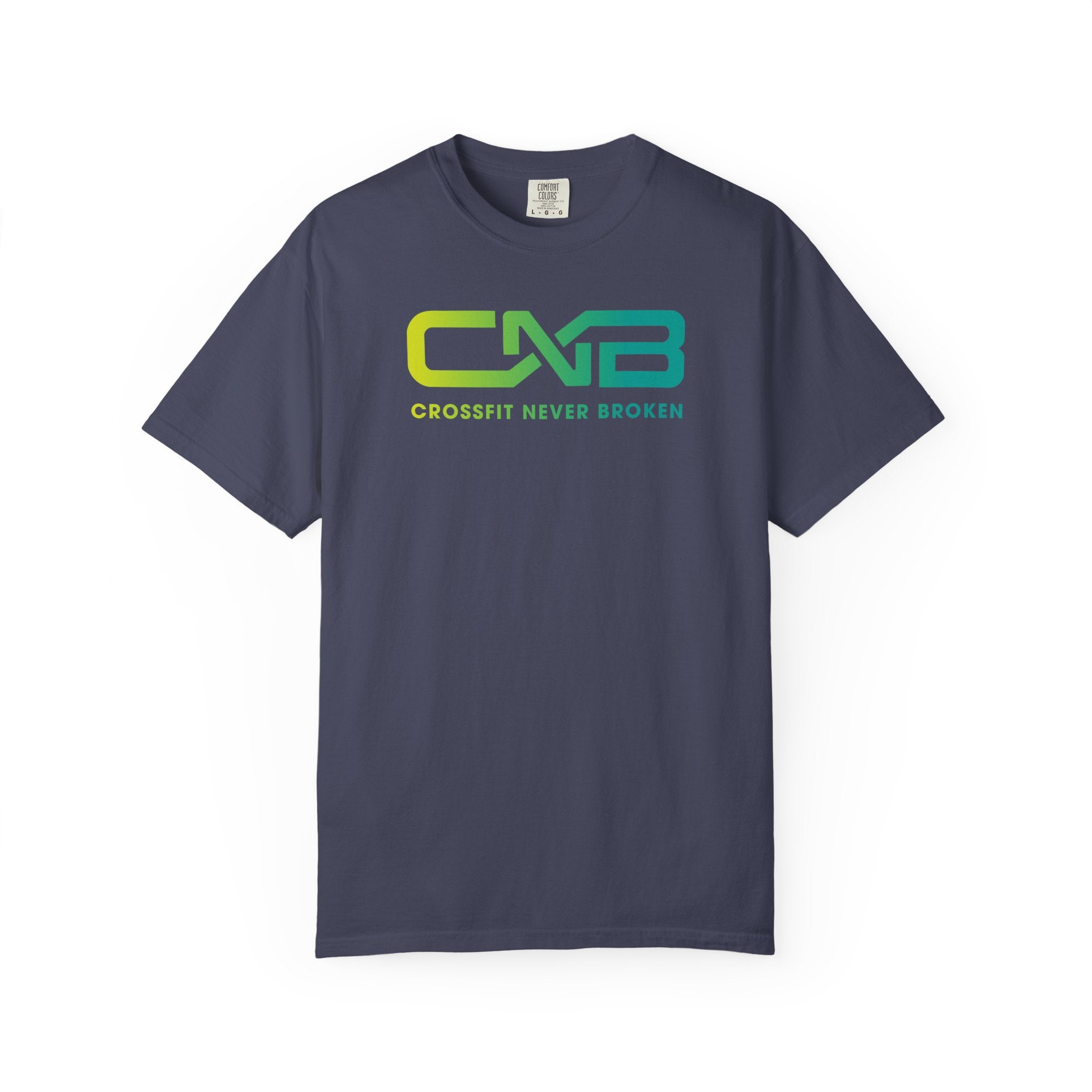 CNB - Ombre Yellow/Green