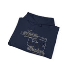 Oklahoma Strong & Never Broken Hoodie