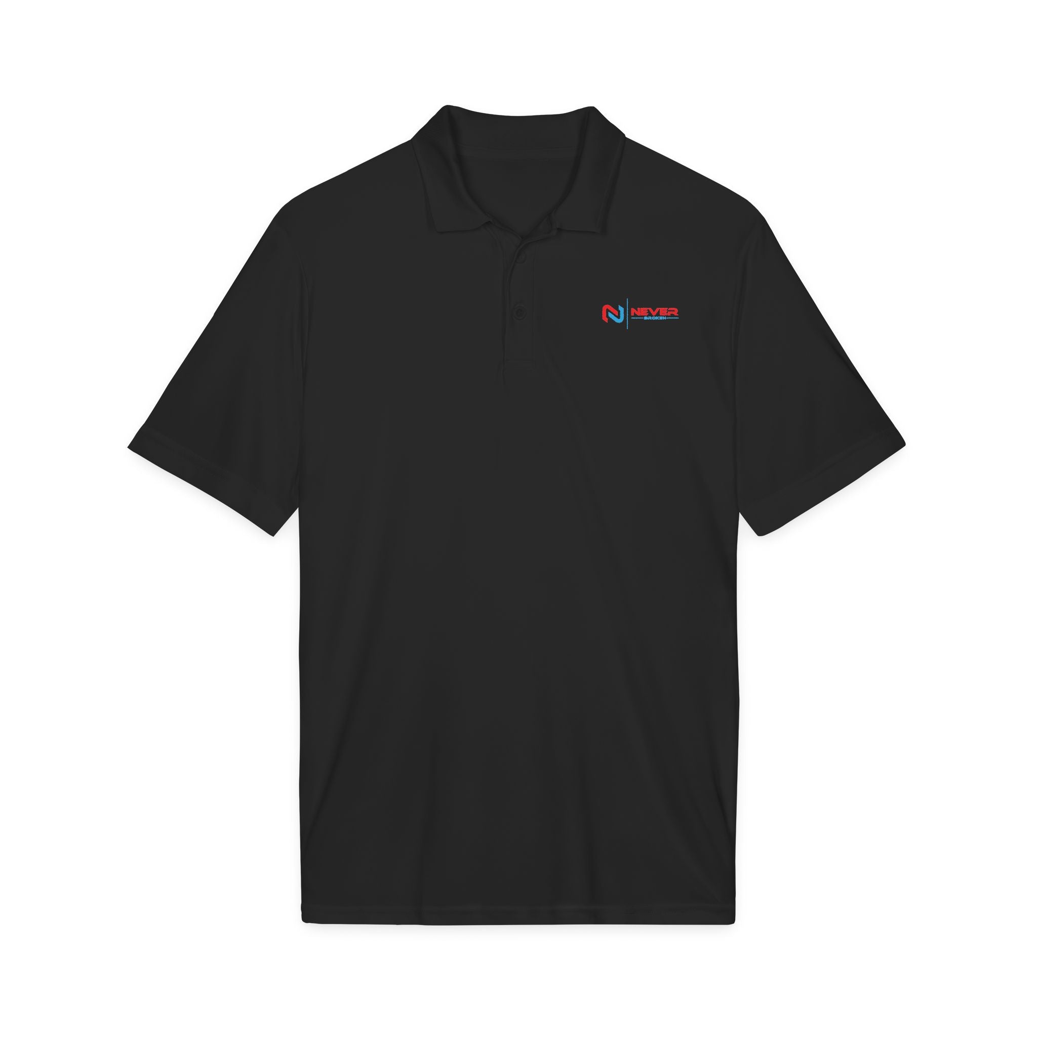 Polo W/ Embroidered Logo