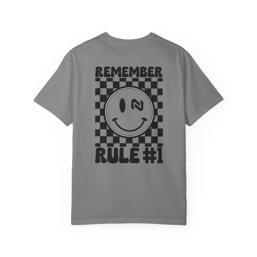 Rule #1