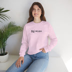 Embroidered Logo Crewneck