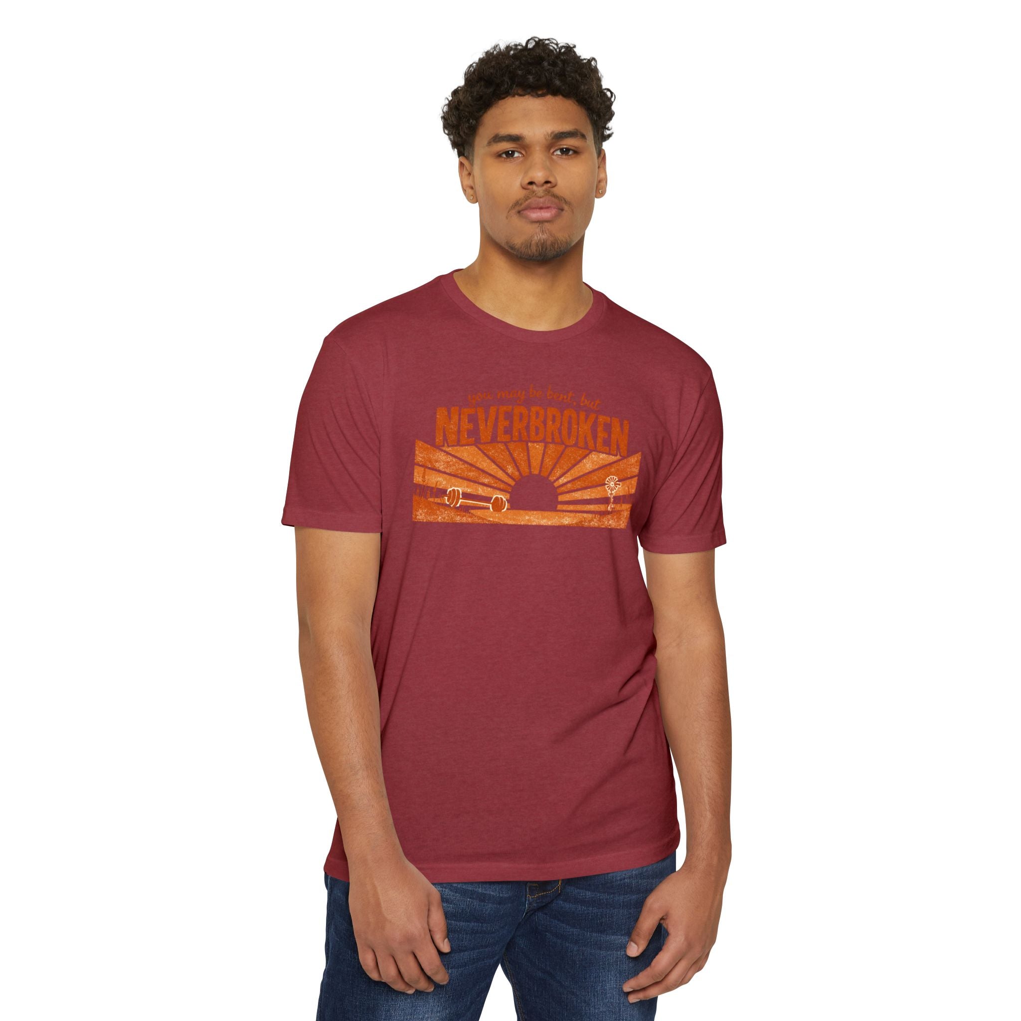 Bent Never Broken - Vintage Fall