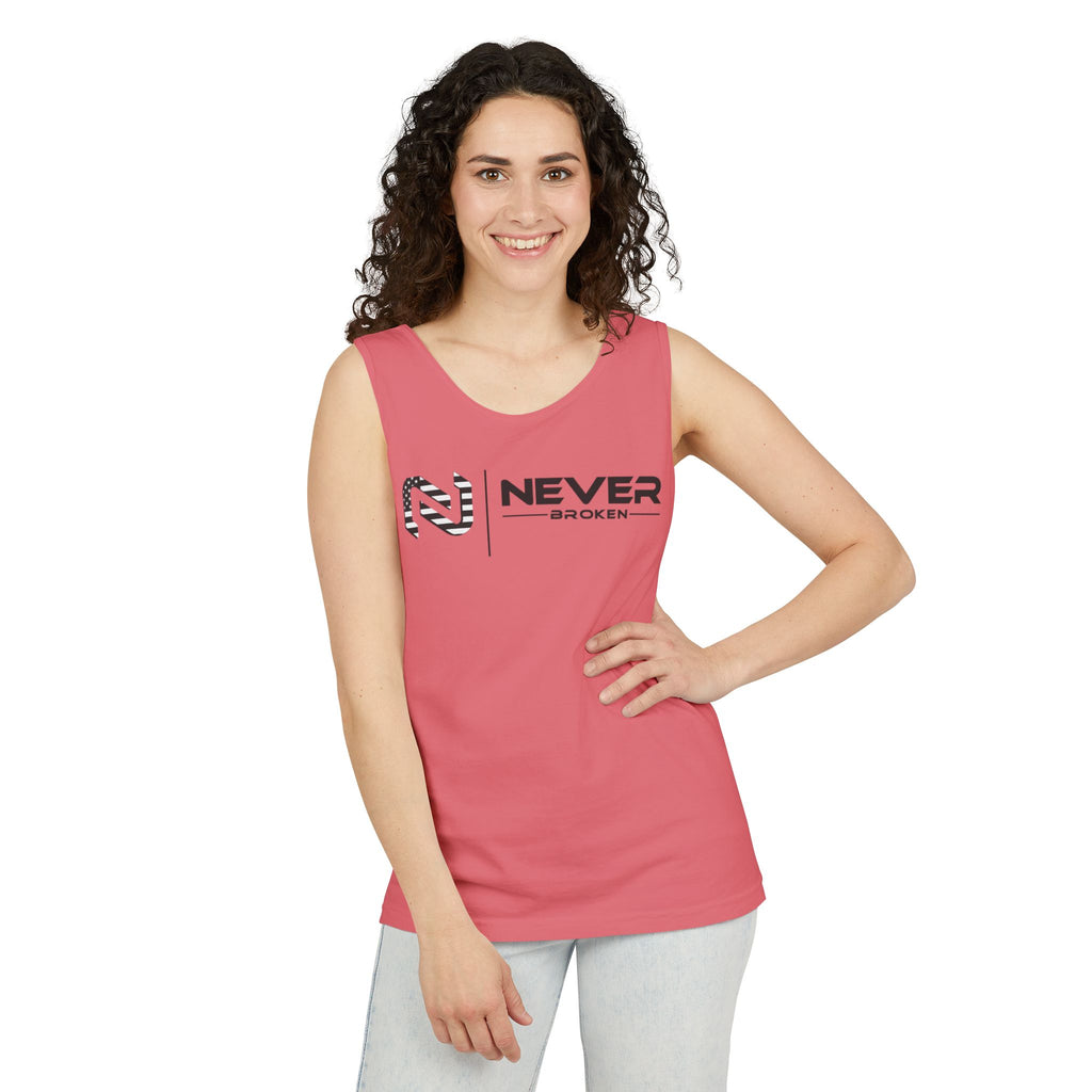 Flag Logo Unisex Tank