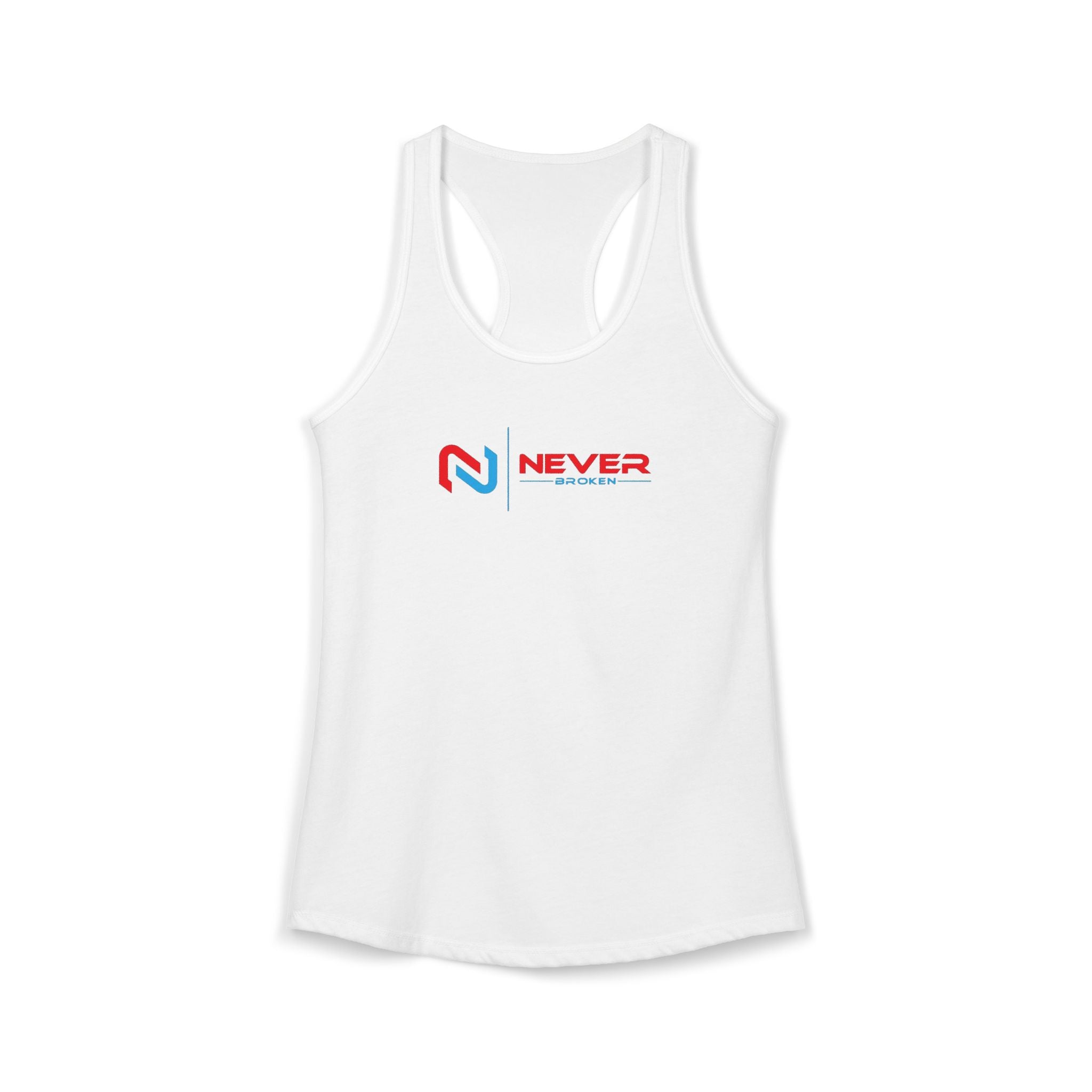 Logo Racerback Tank