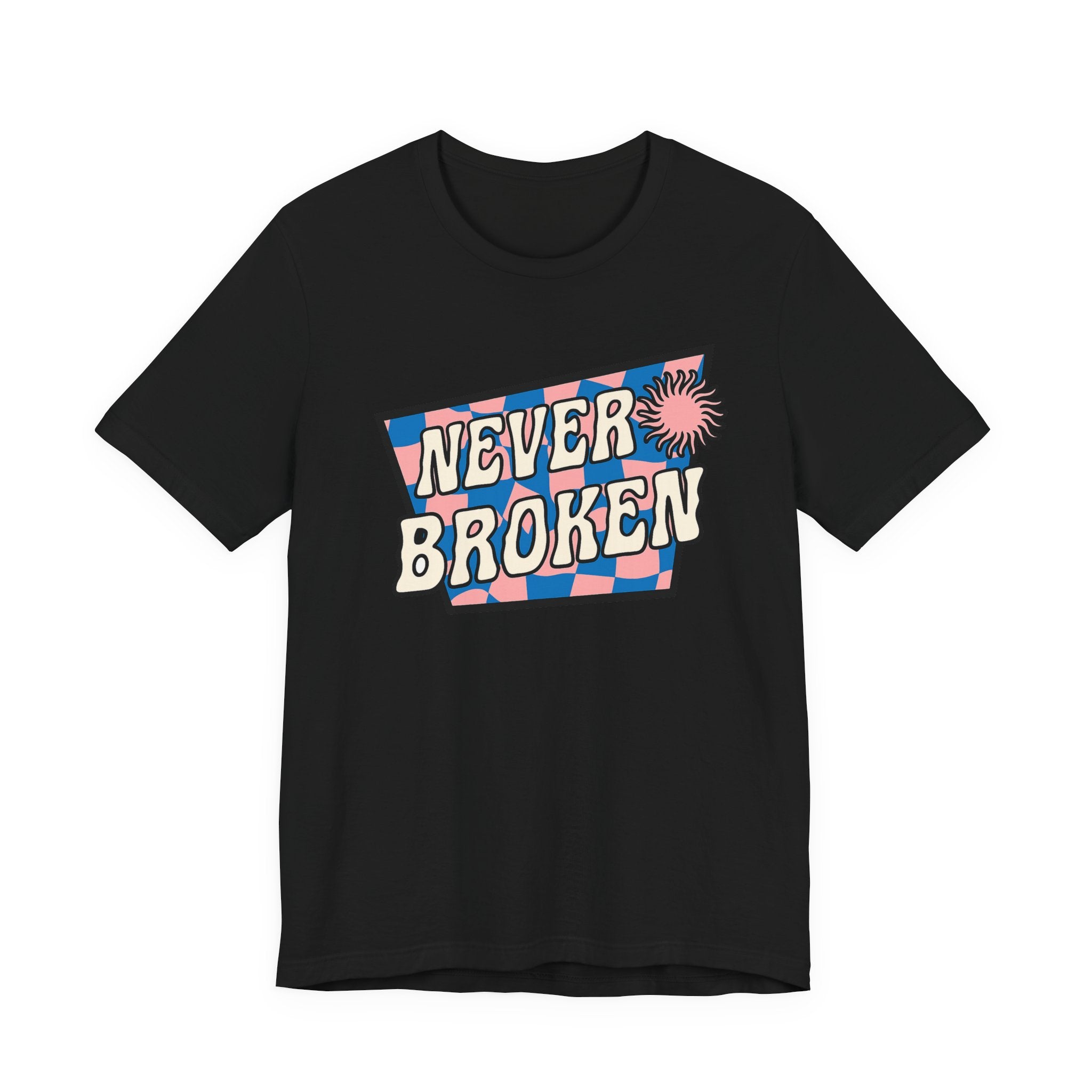 Never Broken - Retro
