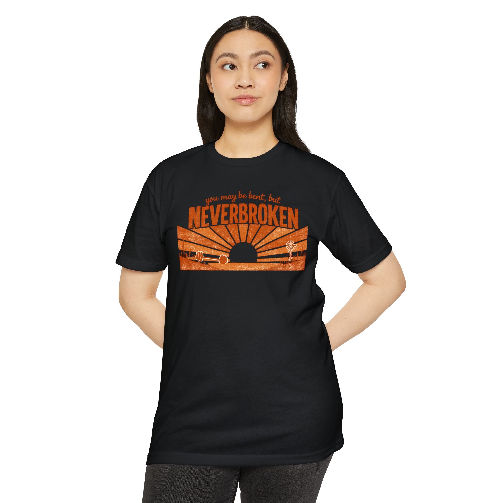 Bent Never Broken - Vintage Fall