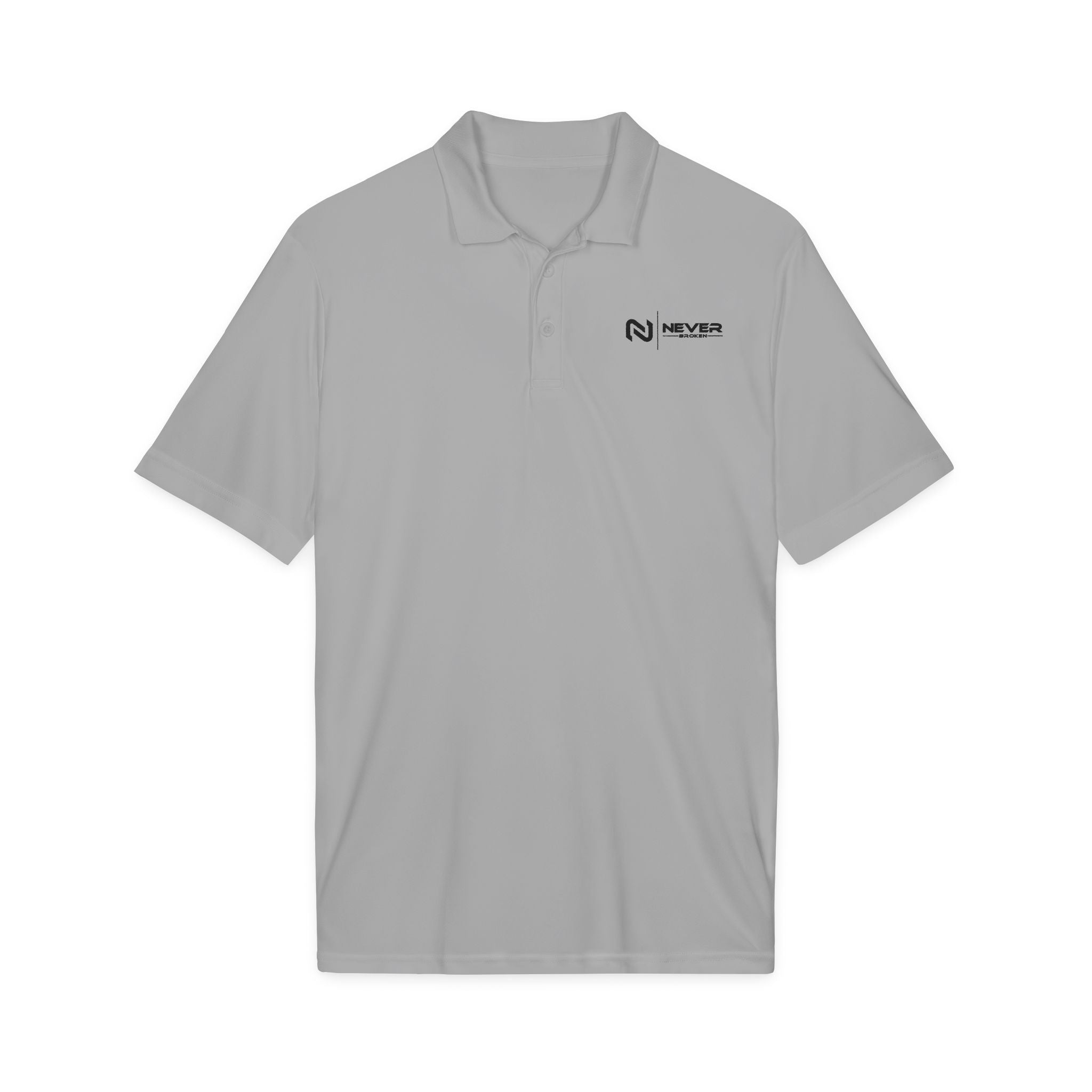 Polo W/ Embroidered Logo