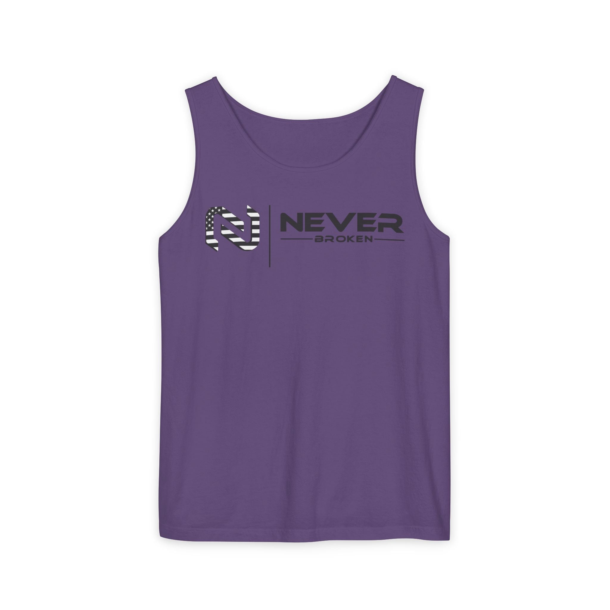 Flag Logo Unisex Tank