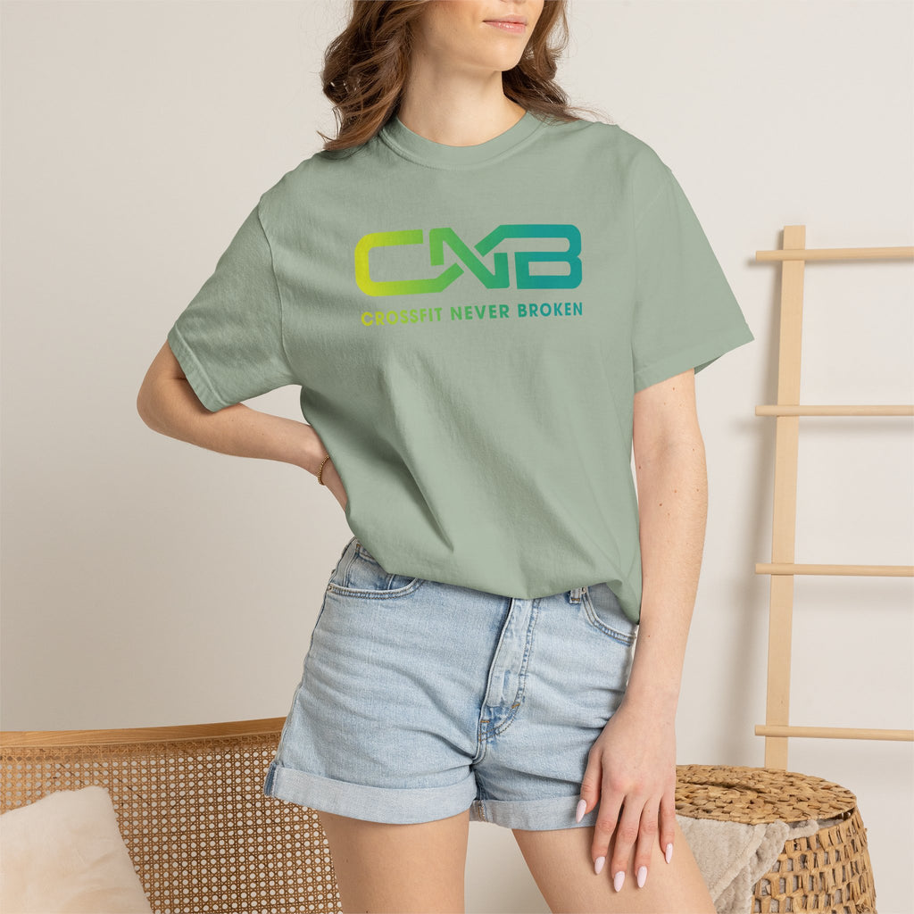 CNB - Ombre Yellow/Green