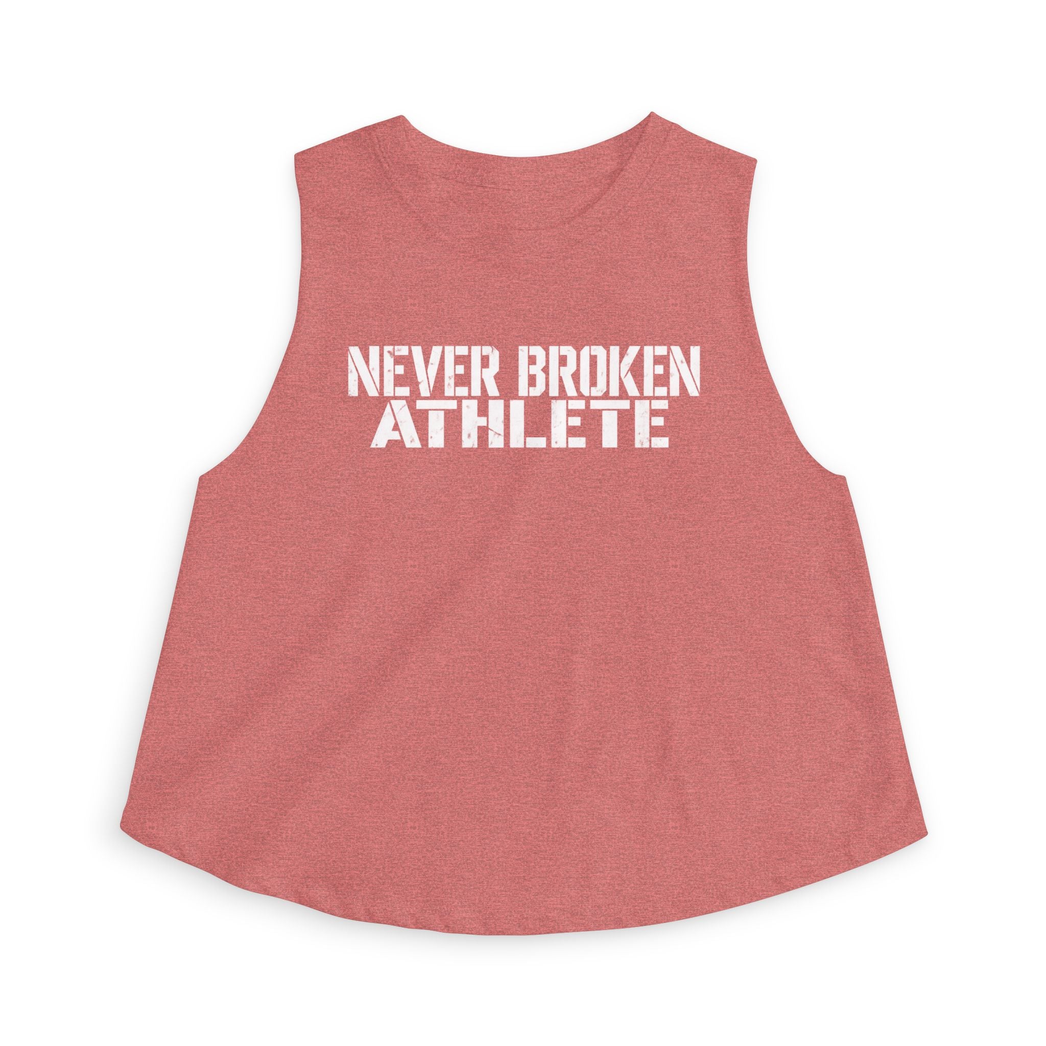 Never Broken Athlete