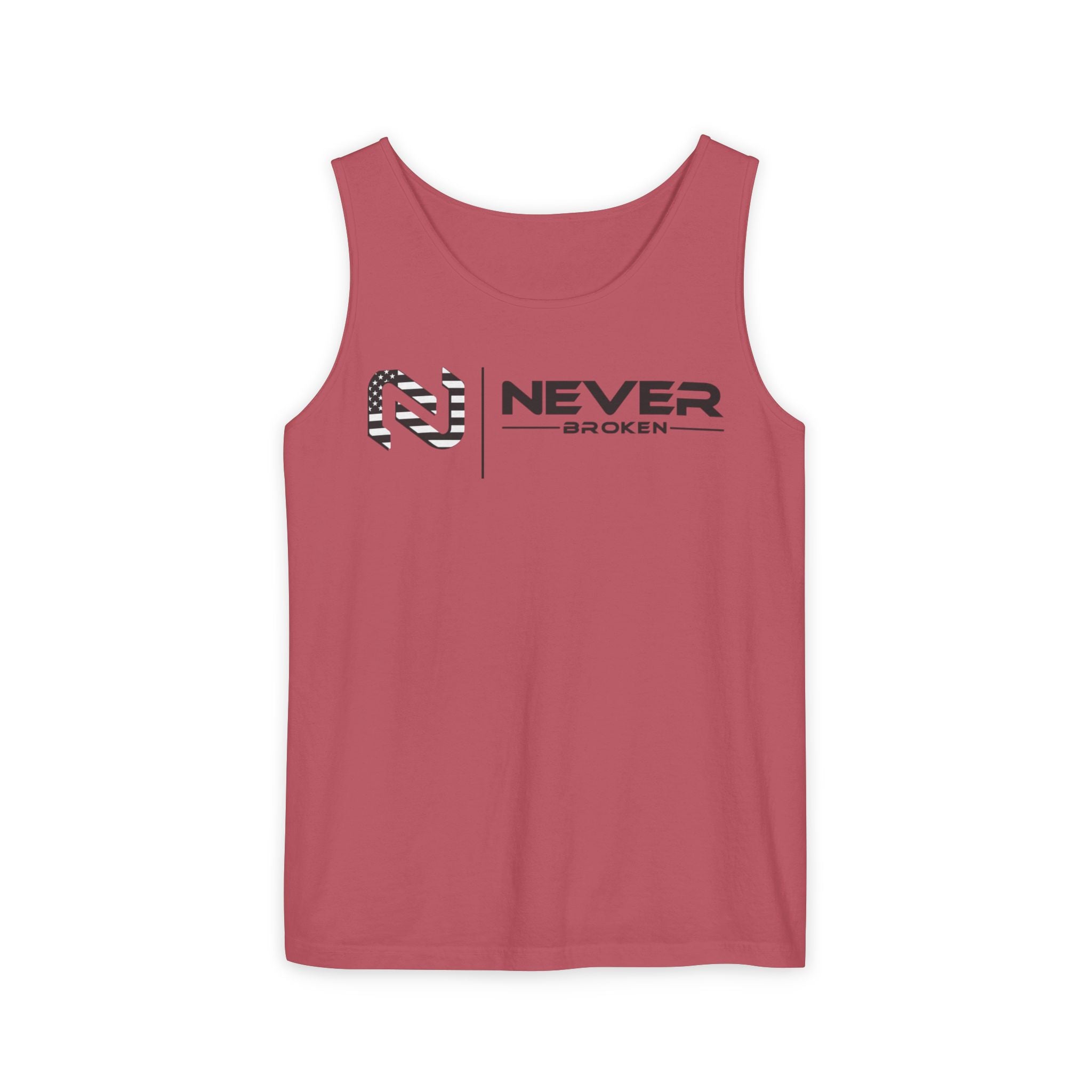 Flag Logo Unisex Tank