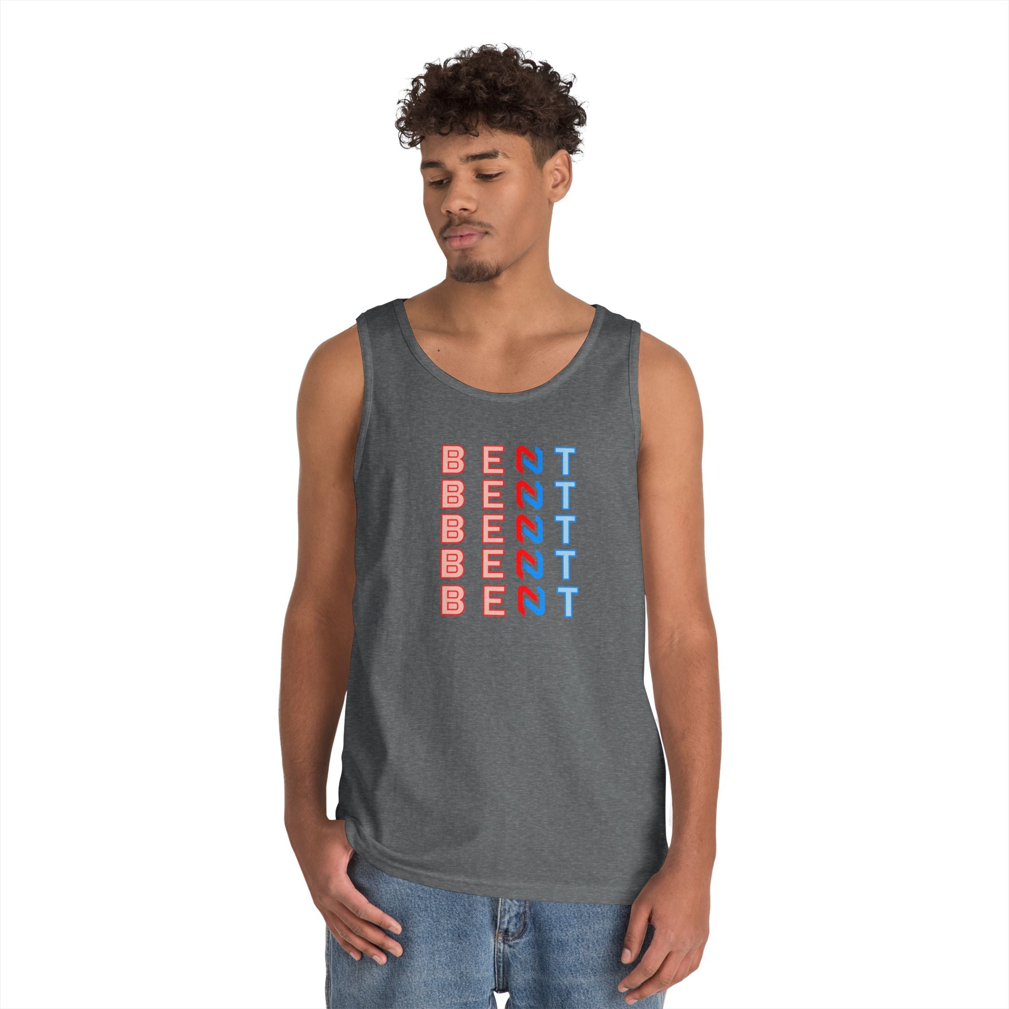 Unisex Tank - Gildan - BENT