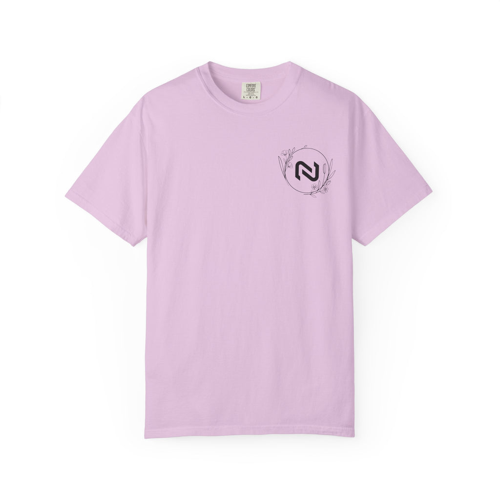 Floral Circle Logo