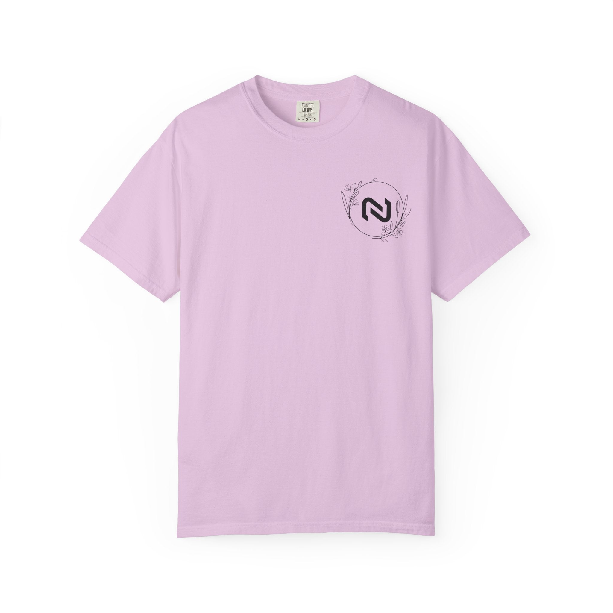 Floral Circle Logo