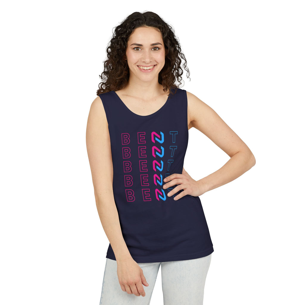 Unisex Tank - Comfort Colors - BENT