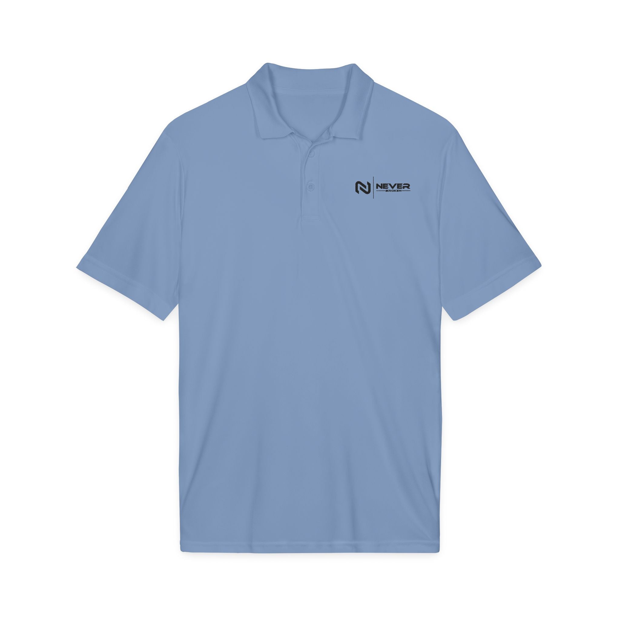 Polo W/ Embroidered Logo