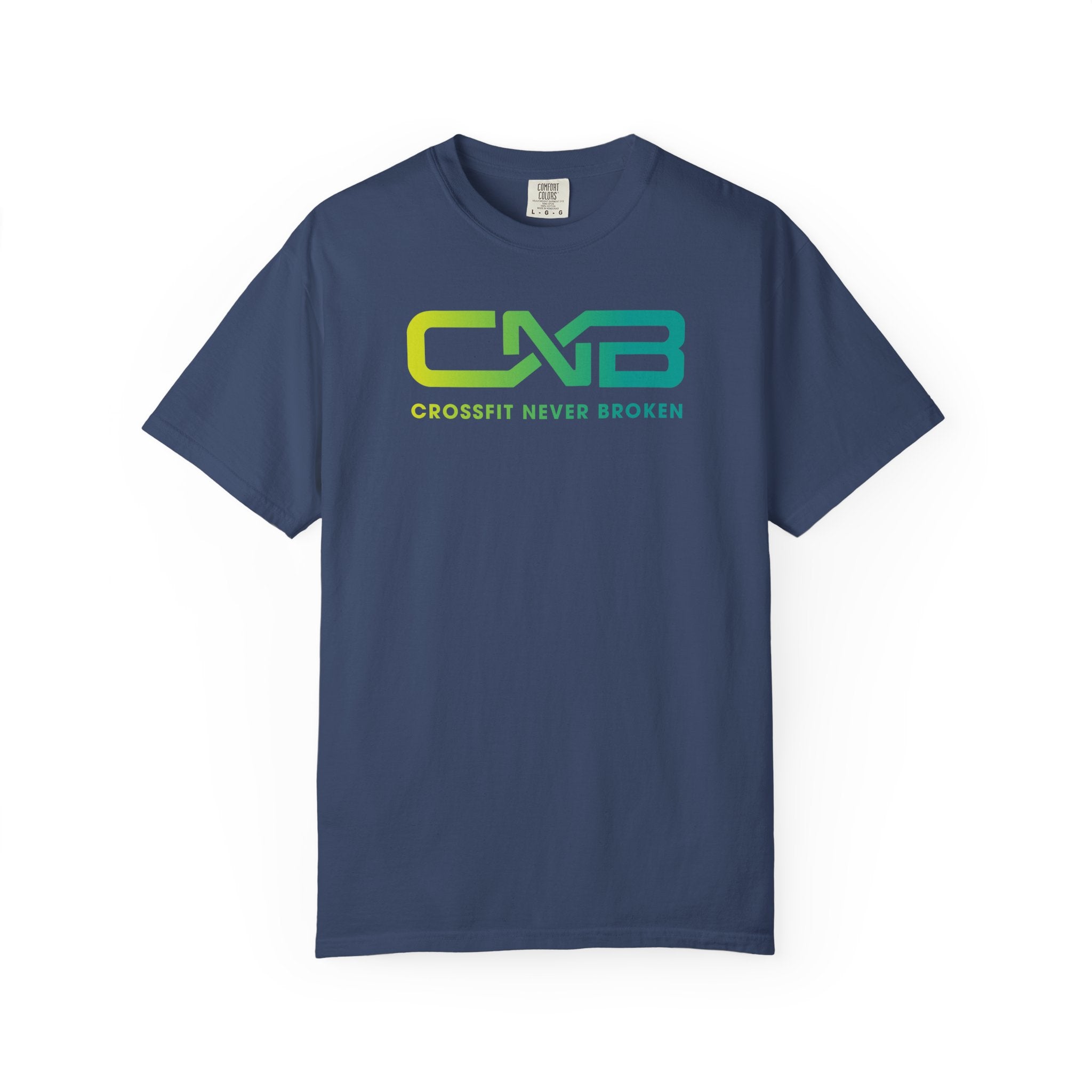 CNB - Ombre Yellow/Green