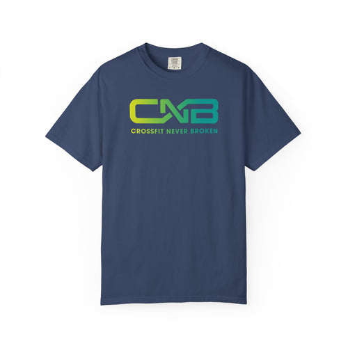 CNB - Ombre Yellow/Green