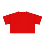 CNB Flames Crop Tee