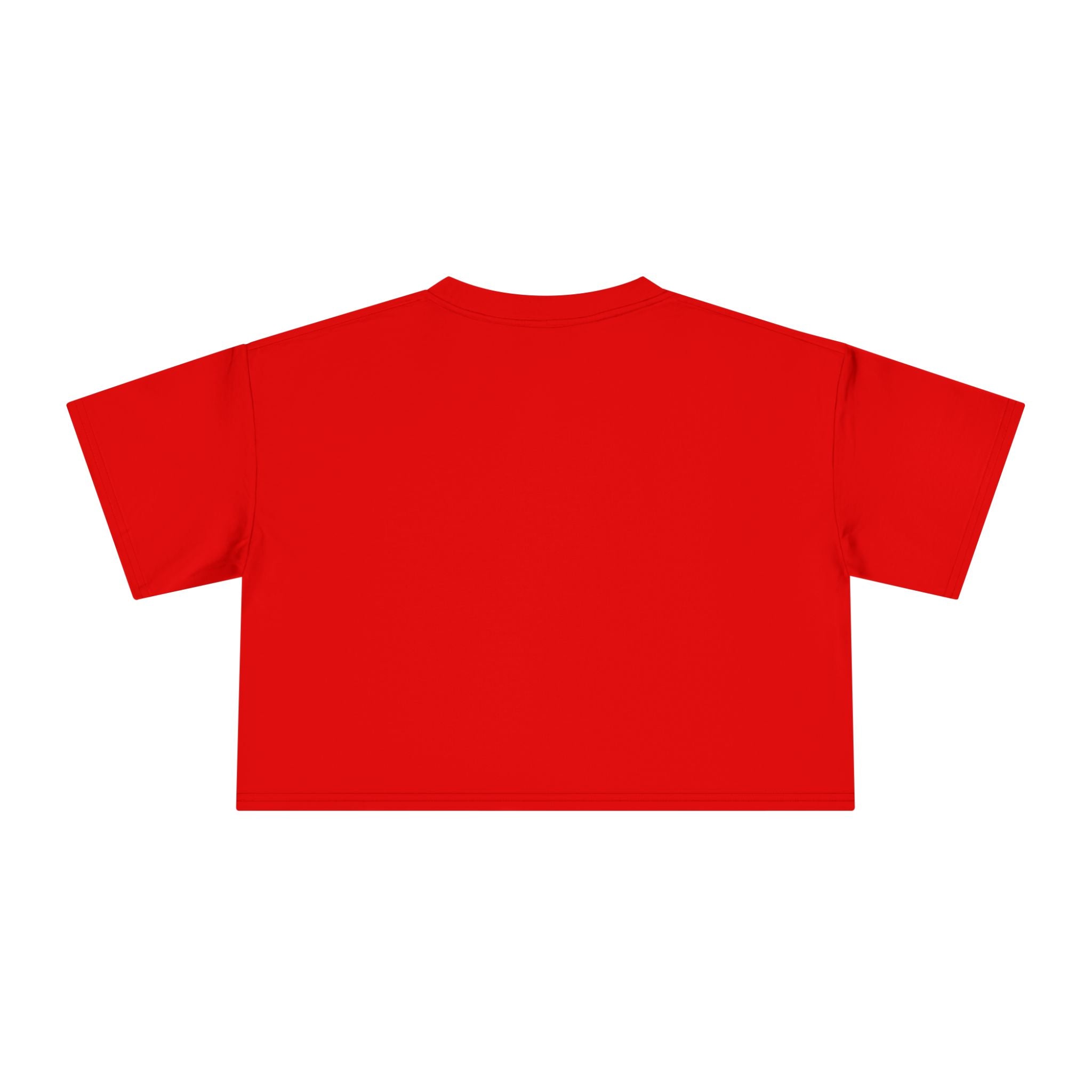 CNB Flames Crop Tee