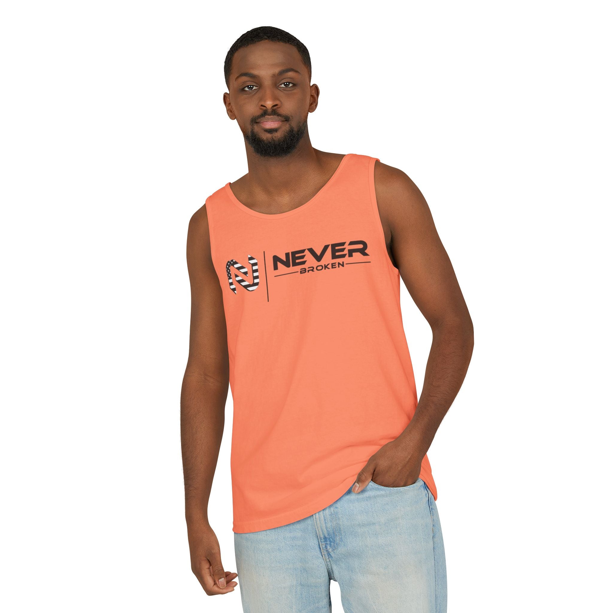 Flag Logo Unisex Tank