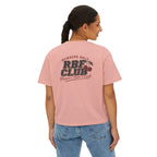 RBF CLUB -  Boxy Tee