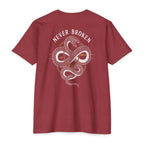 Never Broken - Snake